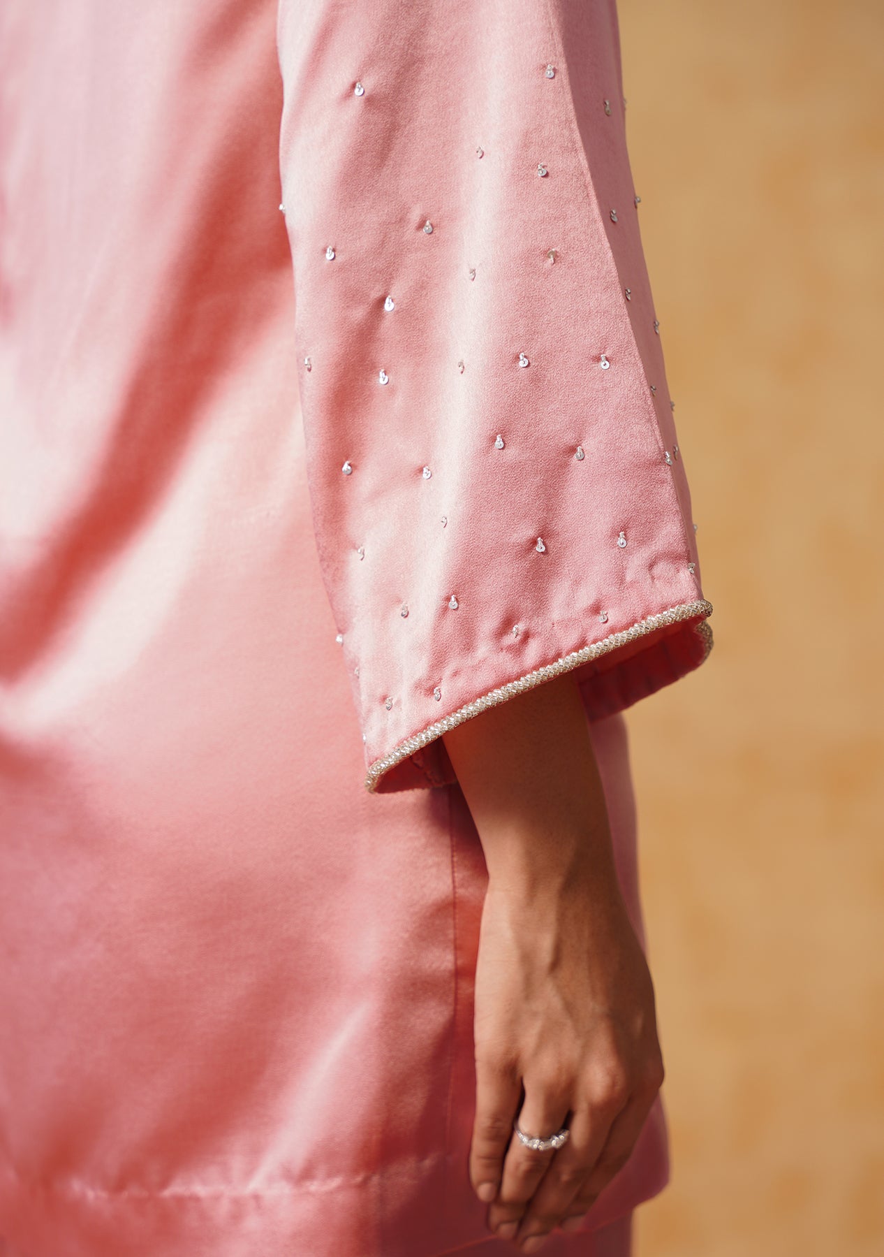 Alya Suit Set (Pink)
