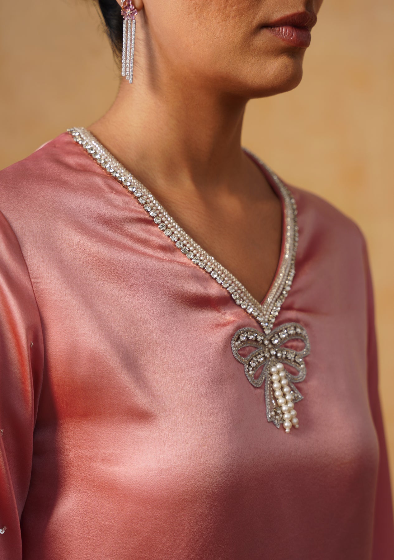 Alya Suit Set (Pink)