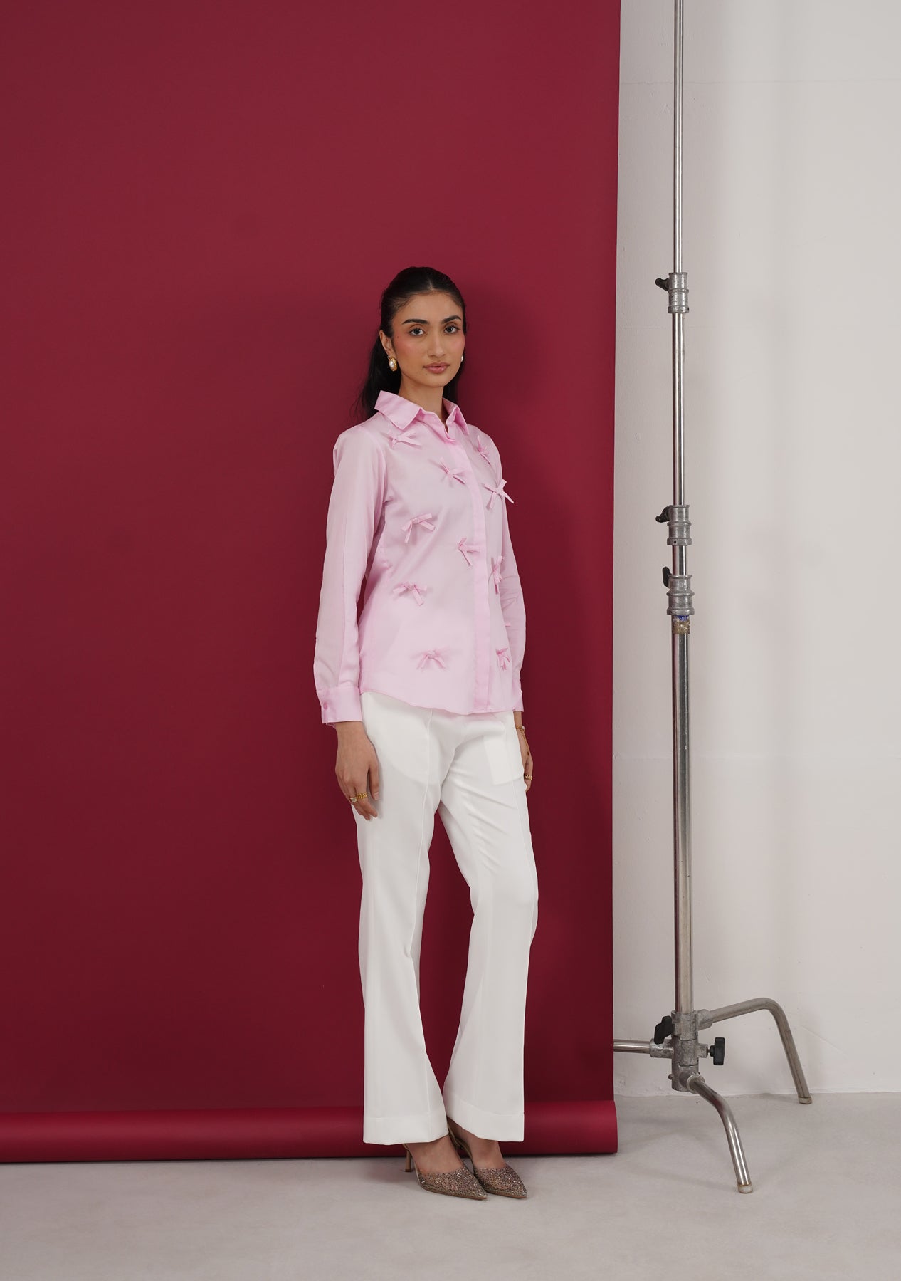 Bo Shirt (Pink)