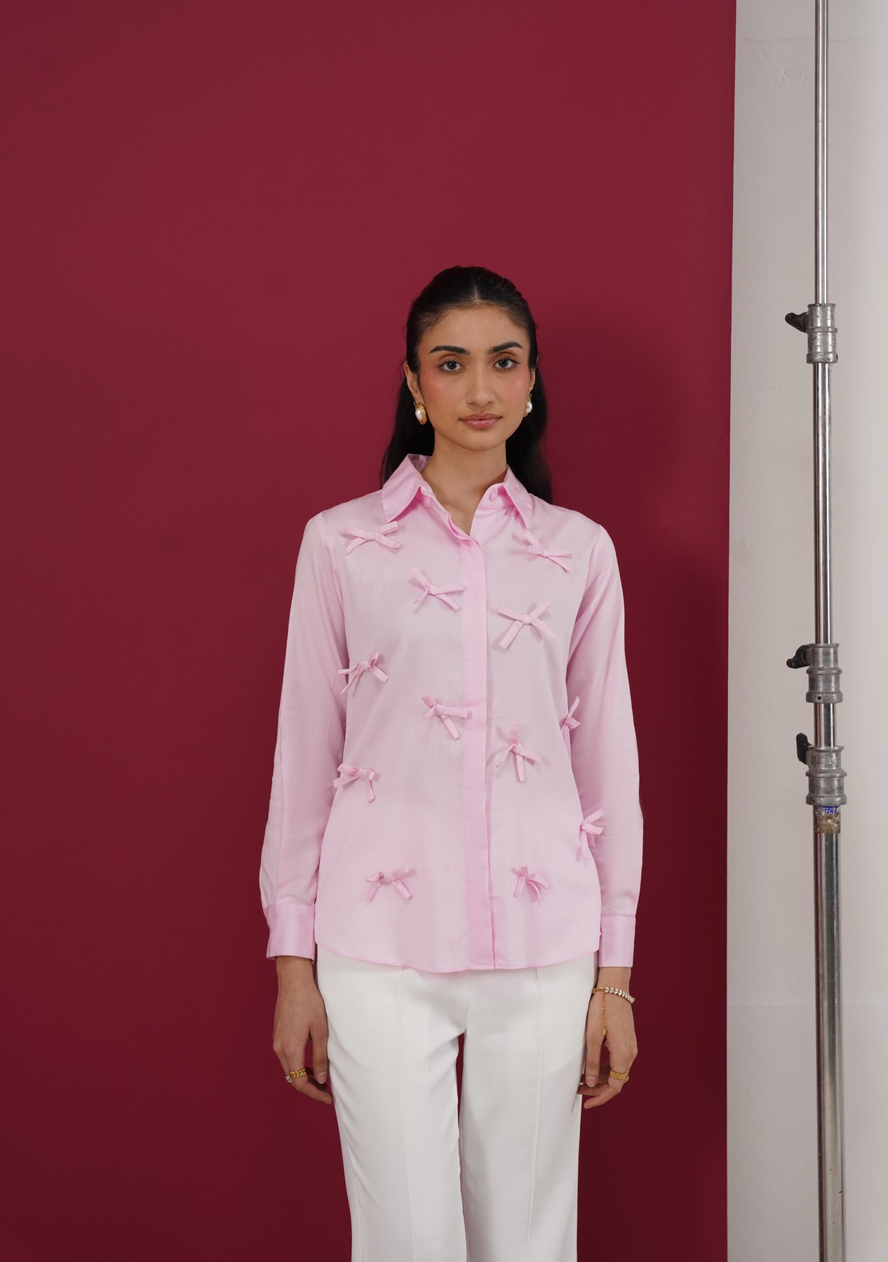 Bo Co-ord (Pink)