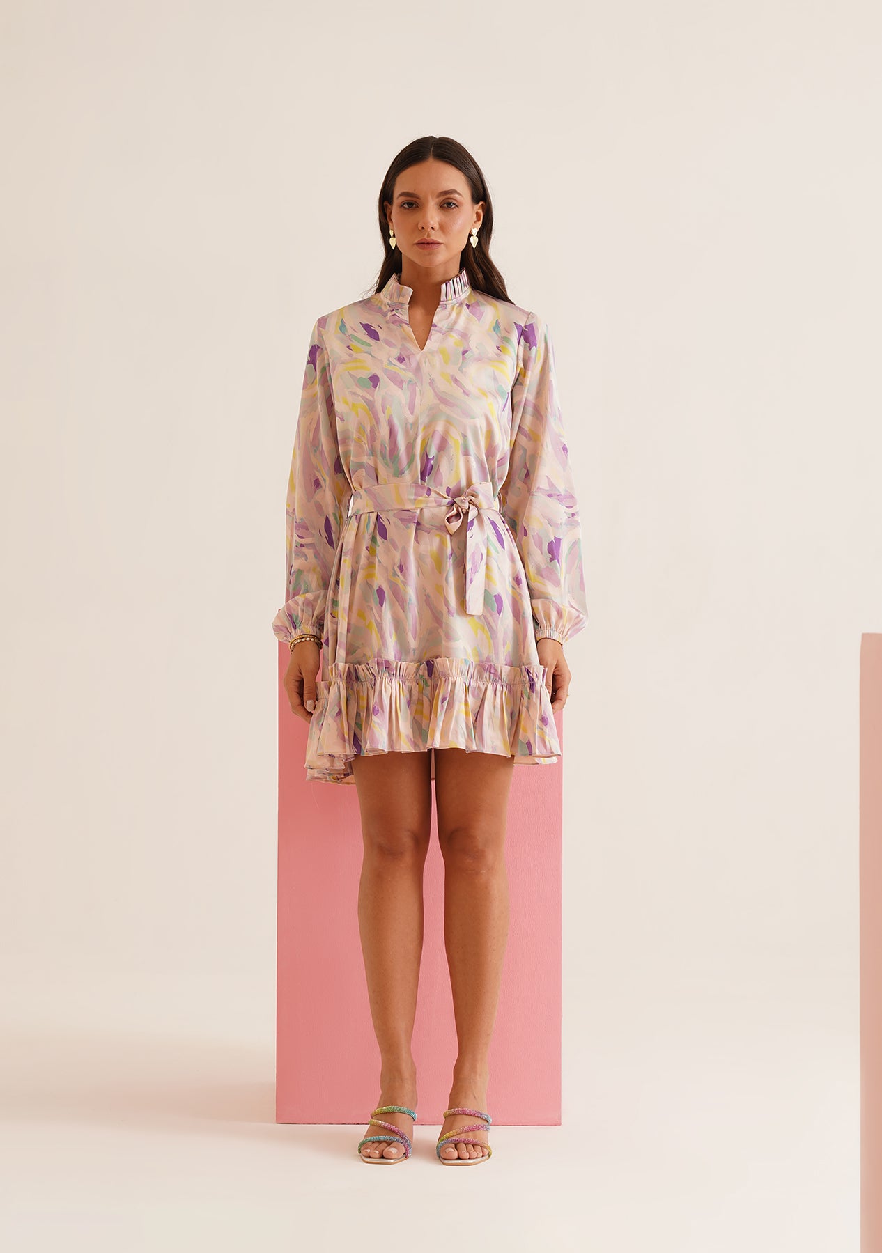 Zia Mini Dress