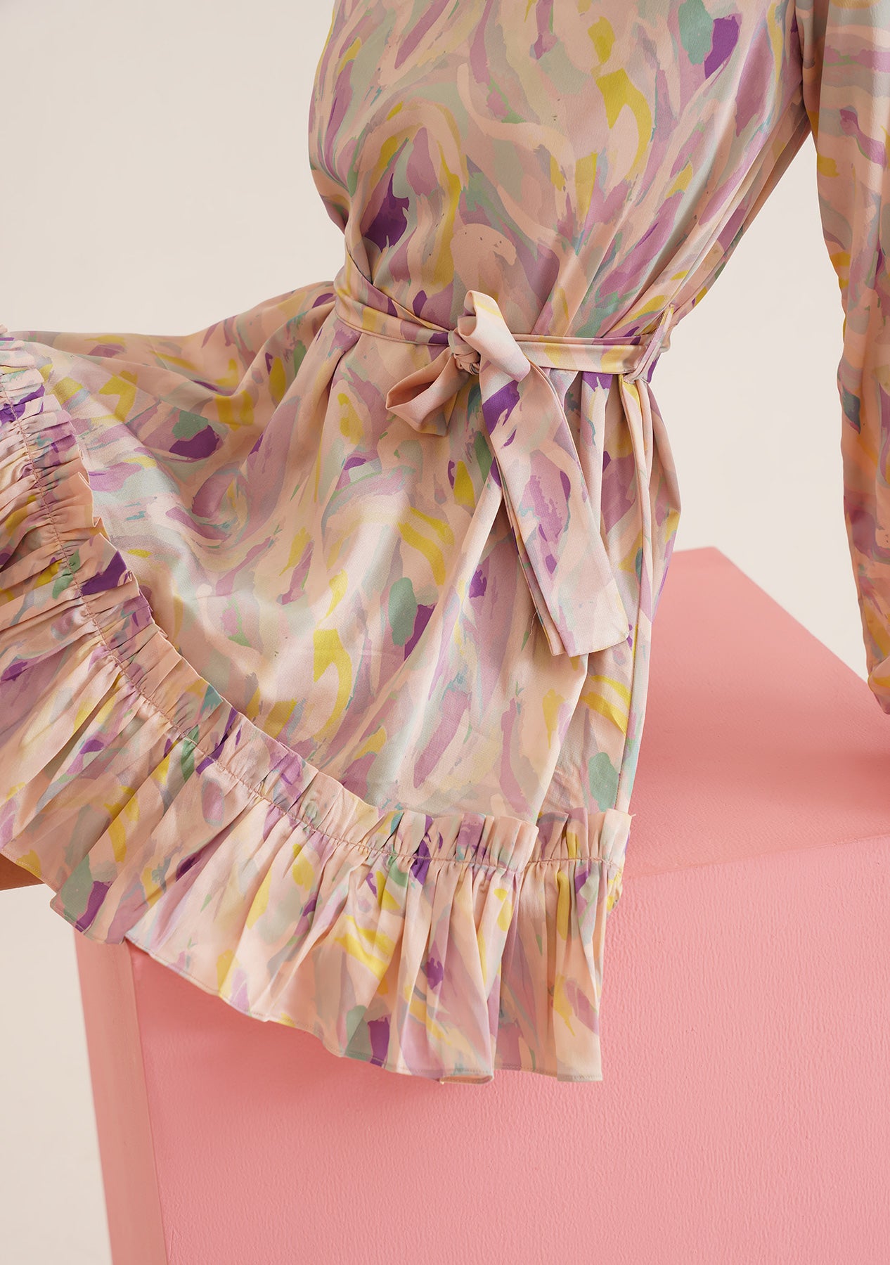 Zia Mini Dress