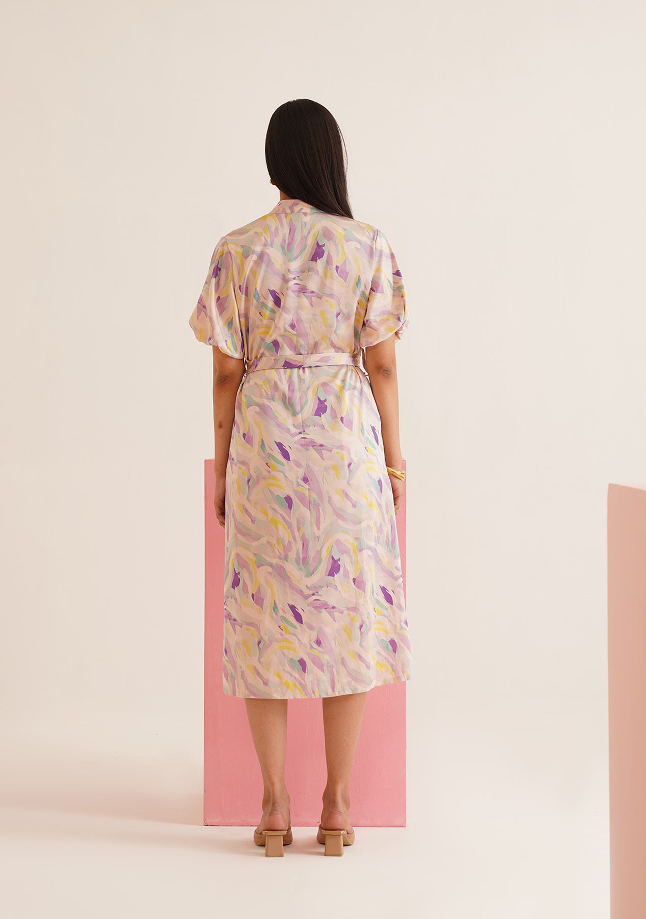 Zia Midi Dress