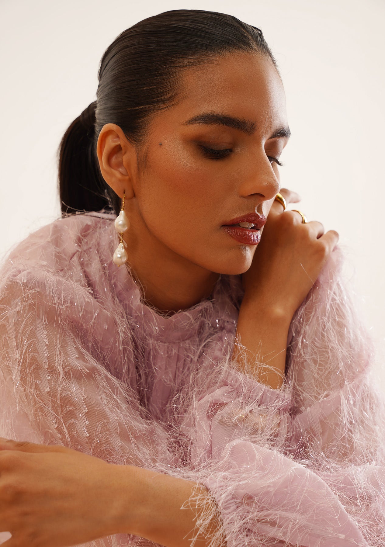 Fay Mini Dress (Pink) | Limited Edition