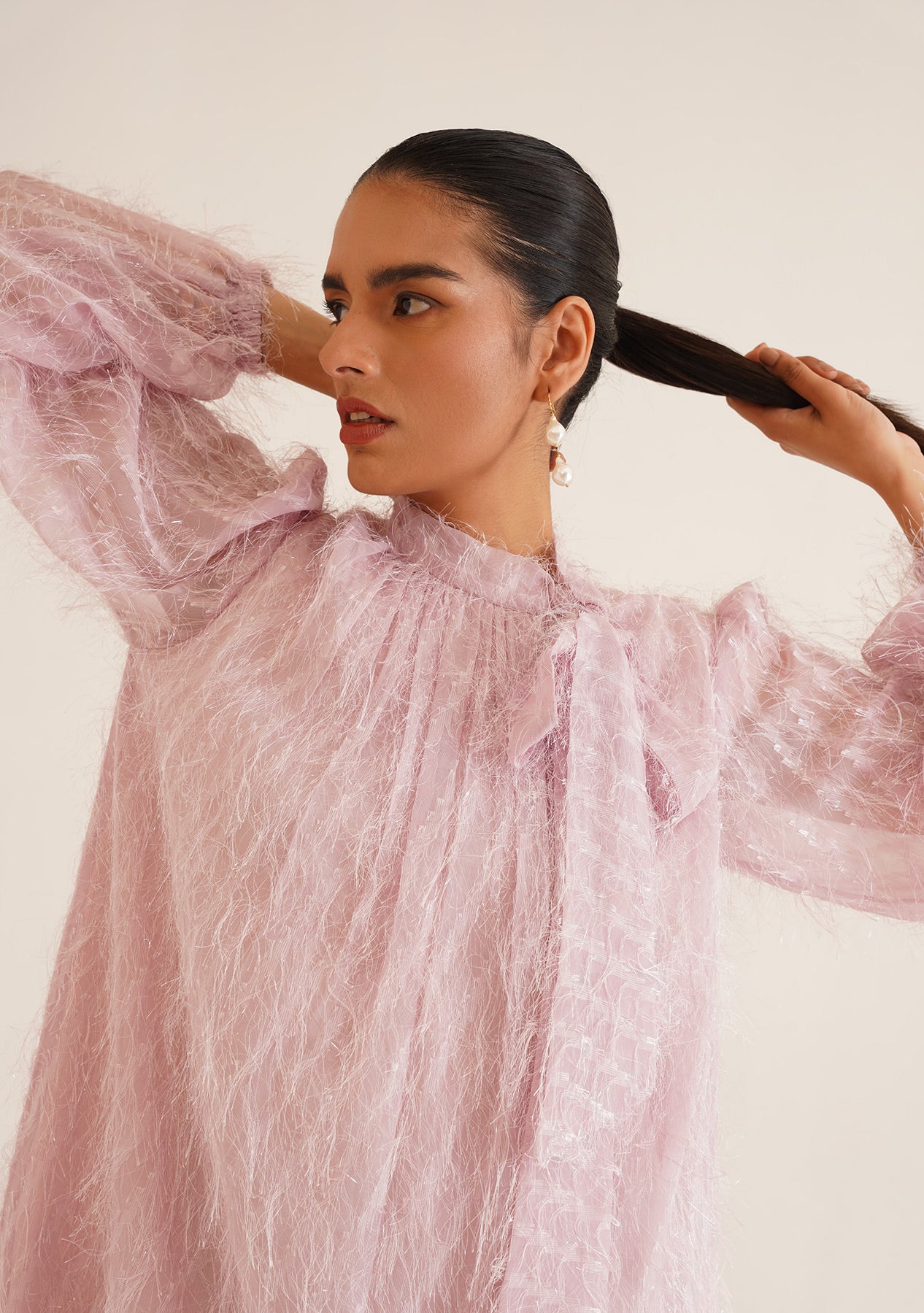 Fay Mini Dress (Pink) | Limited Edition