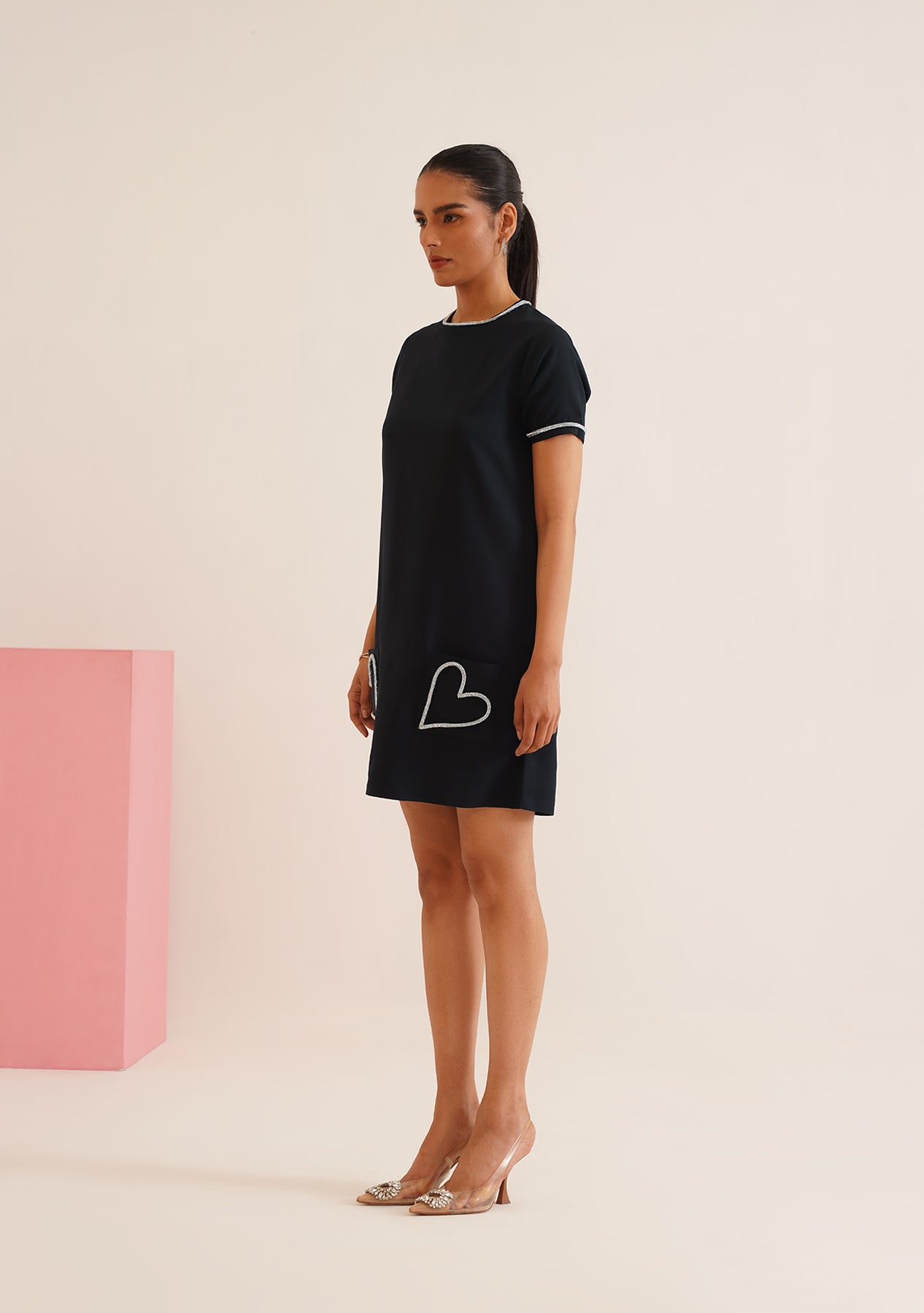 Amore Dress (Black)