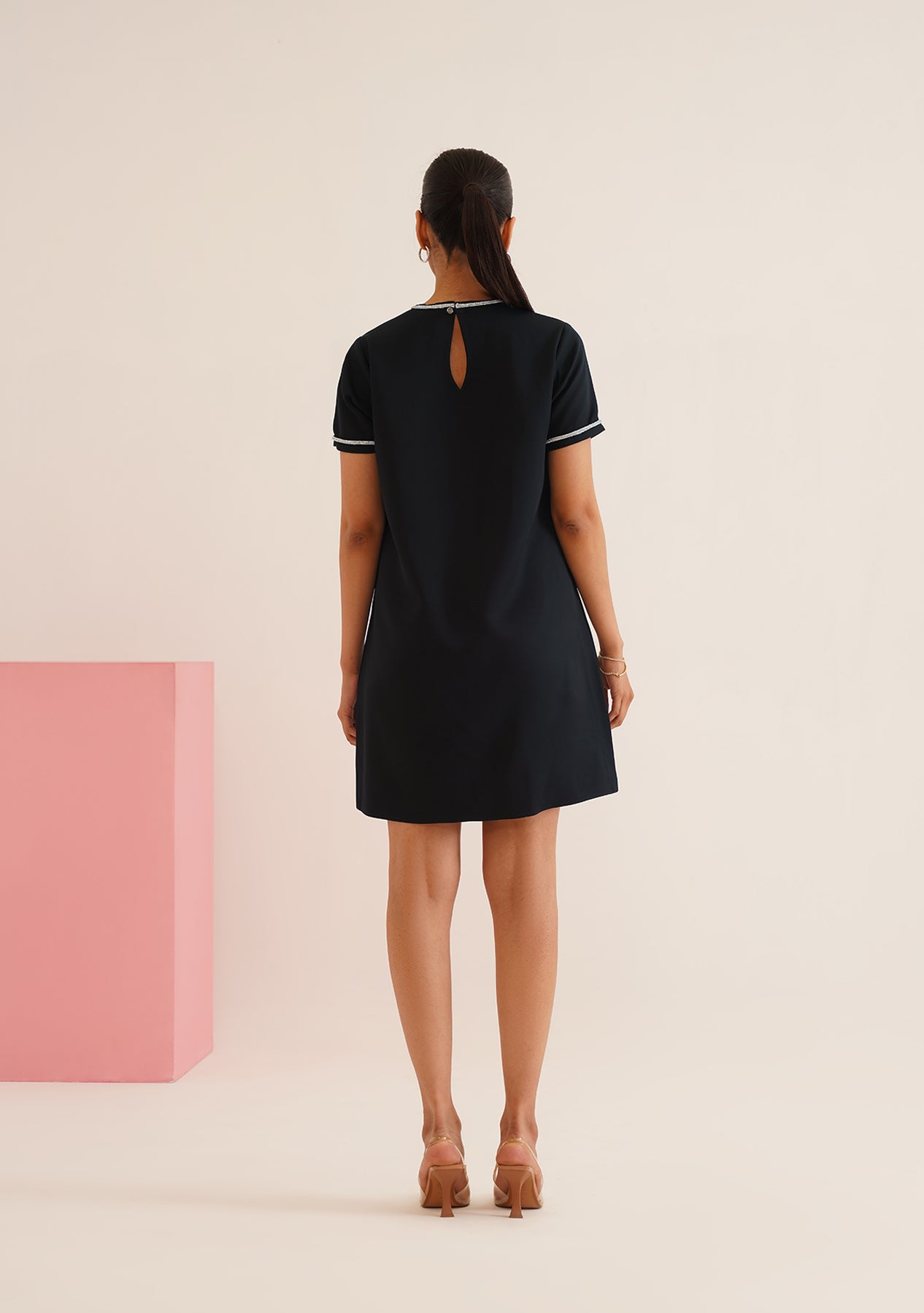 Amore Dress (Black)