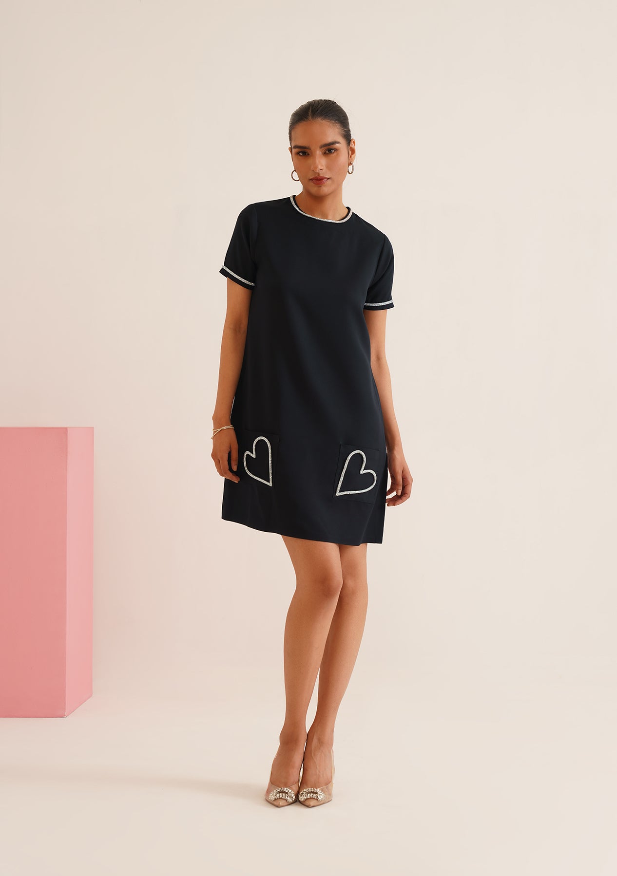 Amore Dress (Black)