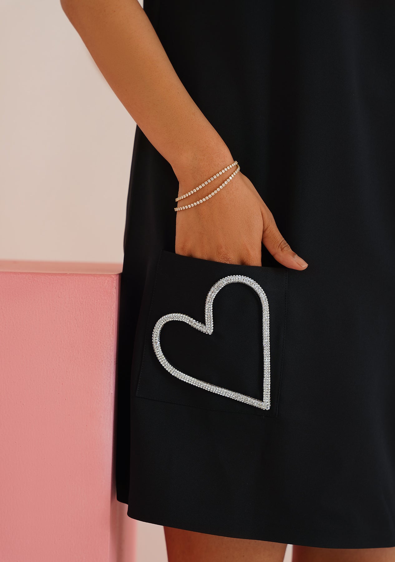 Amore Dress (Black)