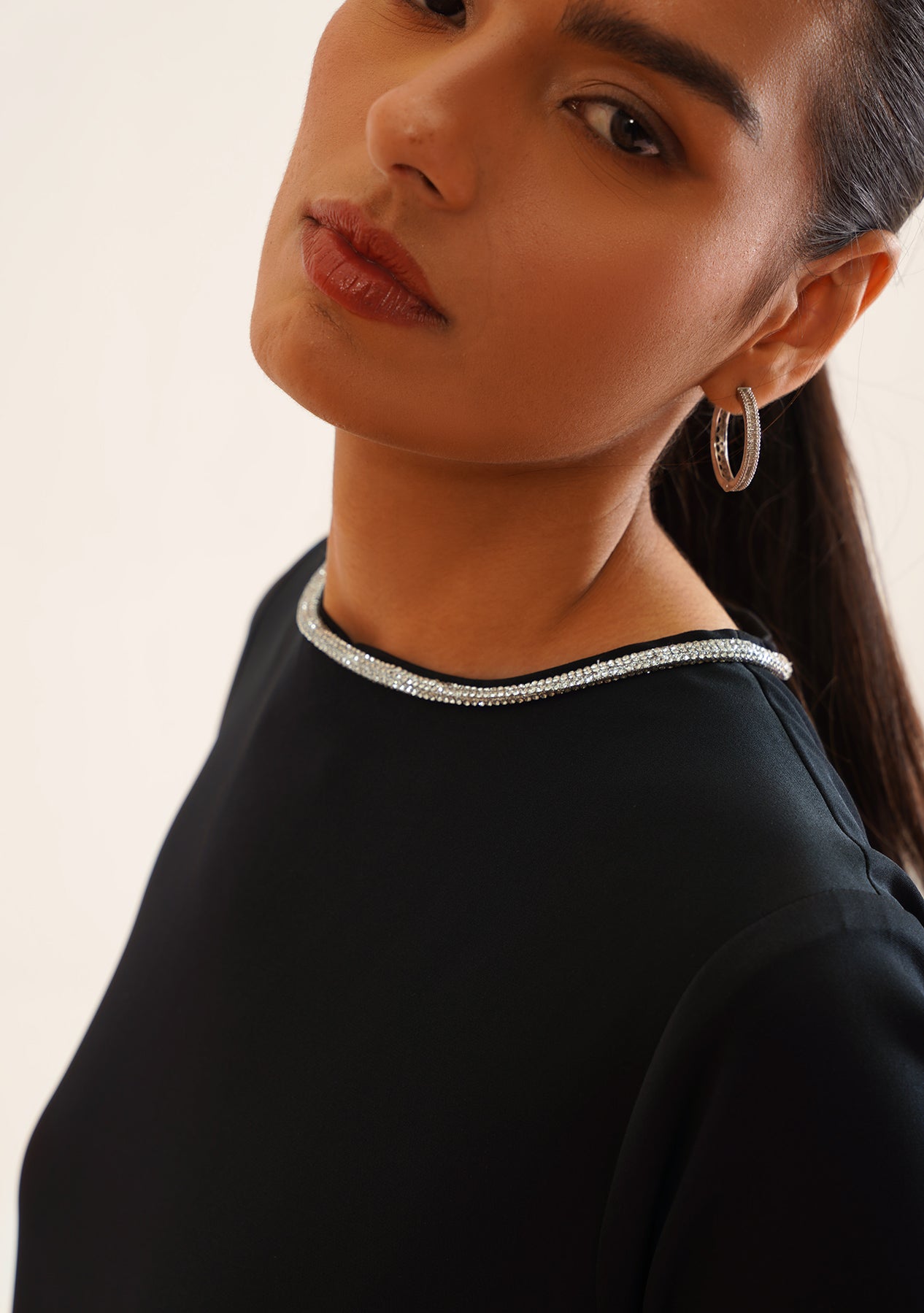 Amore Dress (Black)