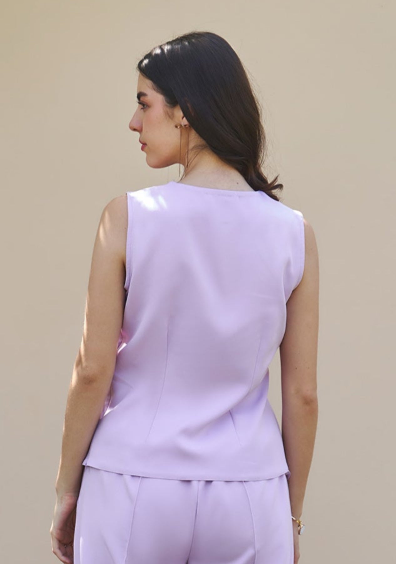 Maris Top (Lilac)