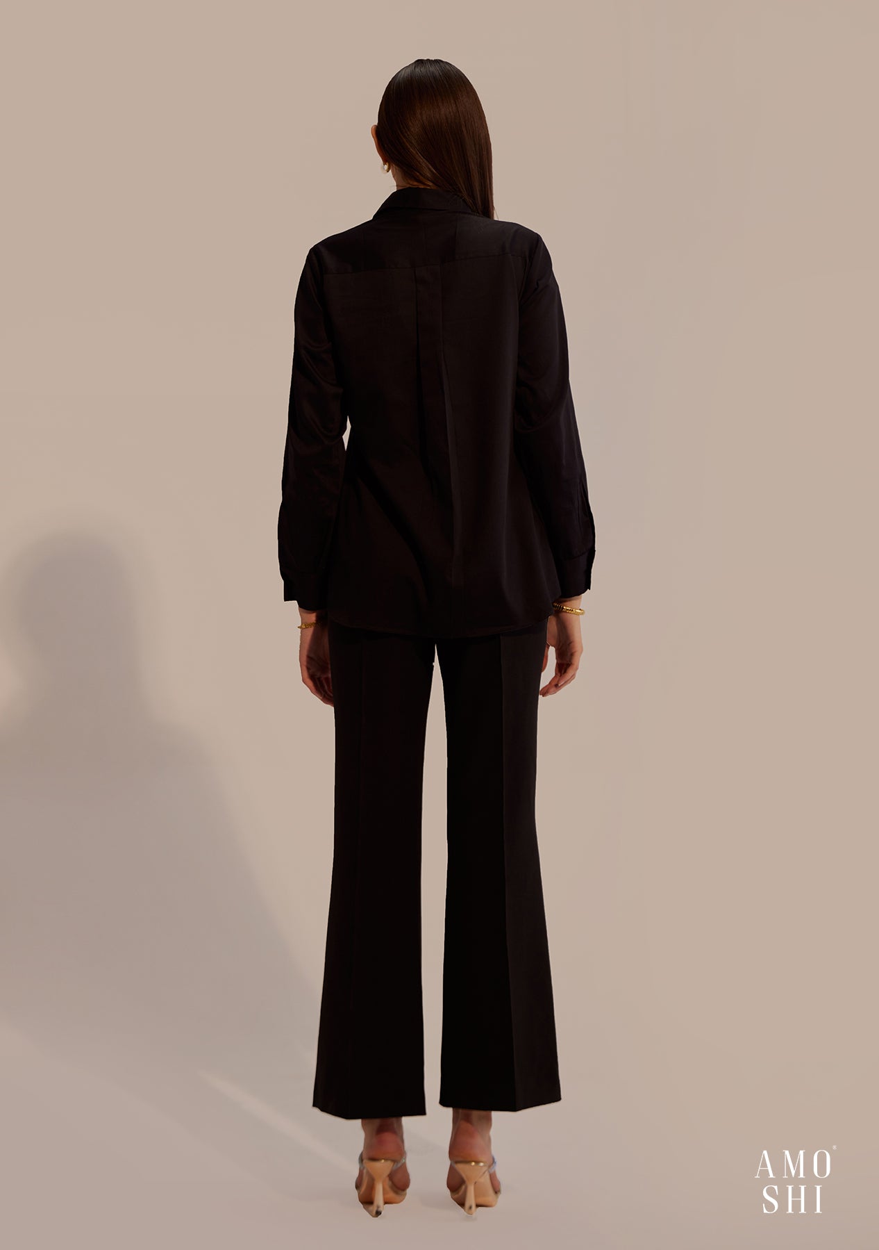 Amore Co-ord Set (Black)