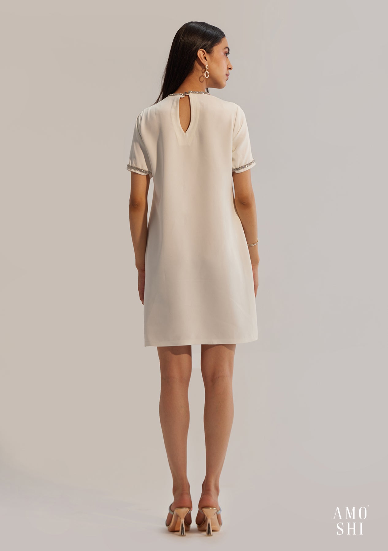 Amore Dress (White)