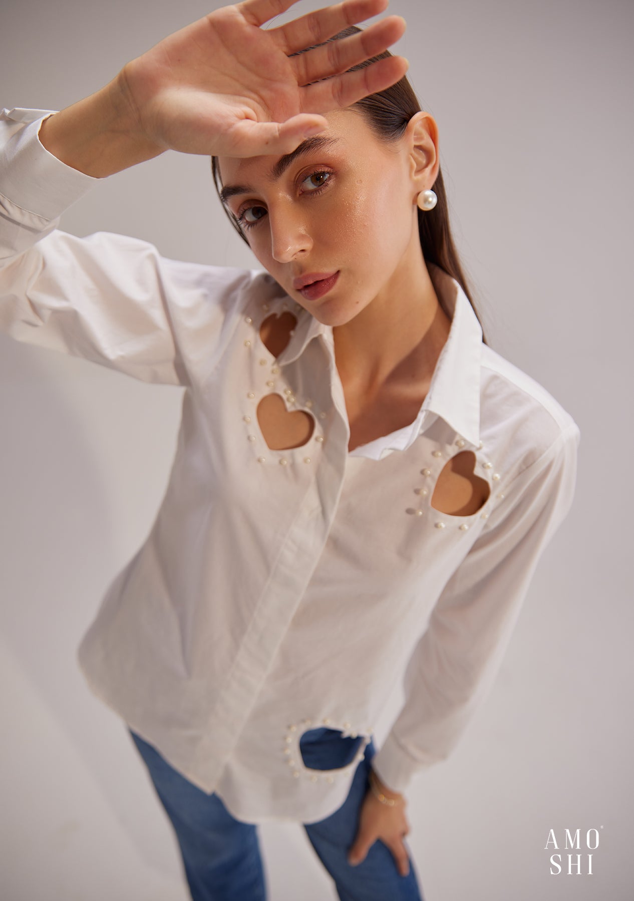Amore Shirt (White)
