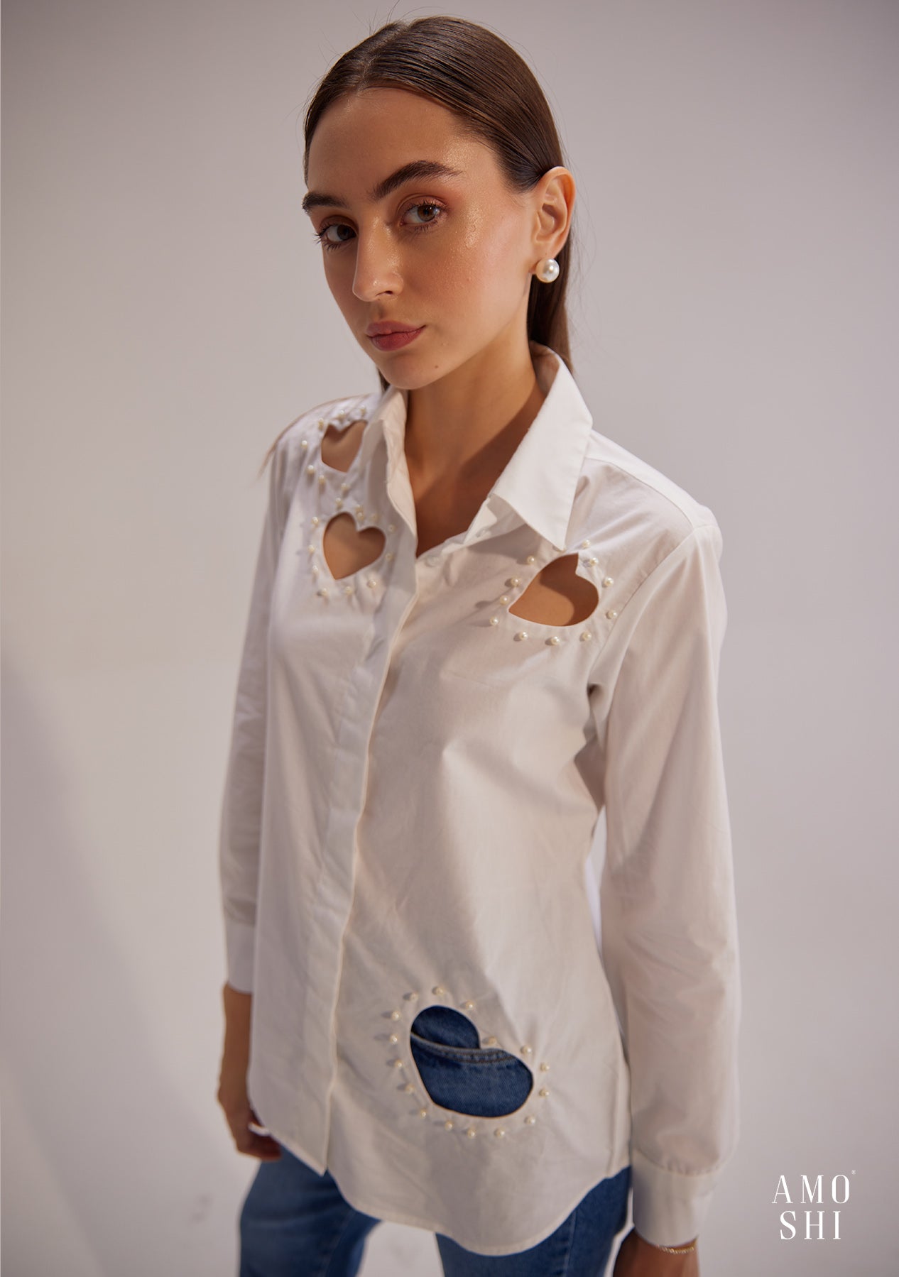 Amore Shirt (White)
