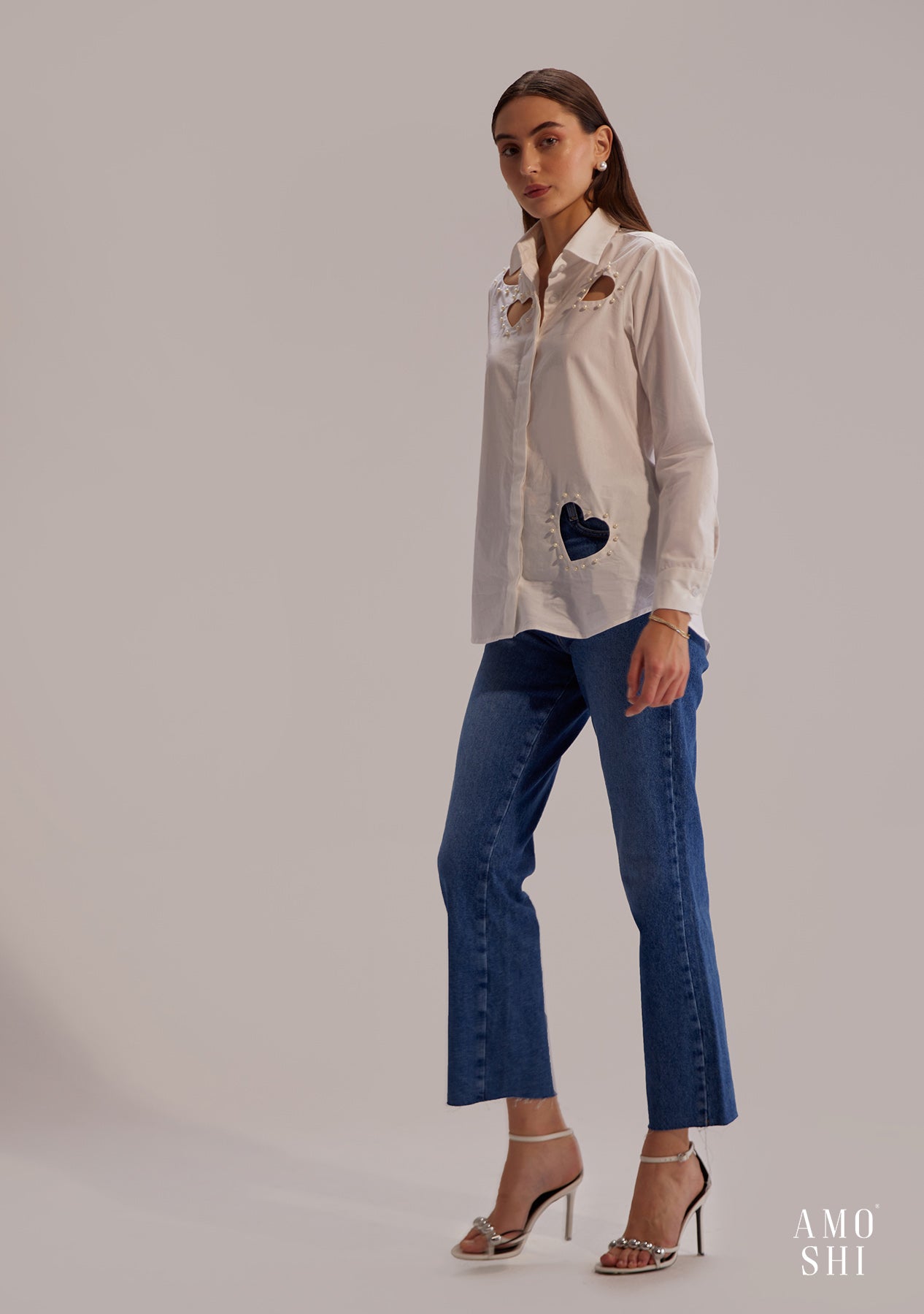 Amore Shirt (White)