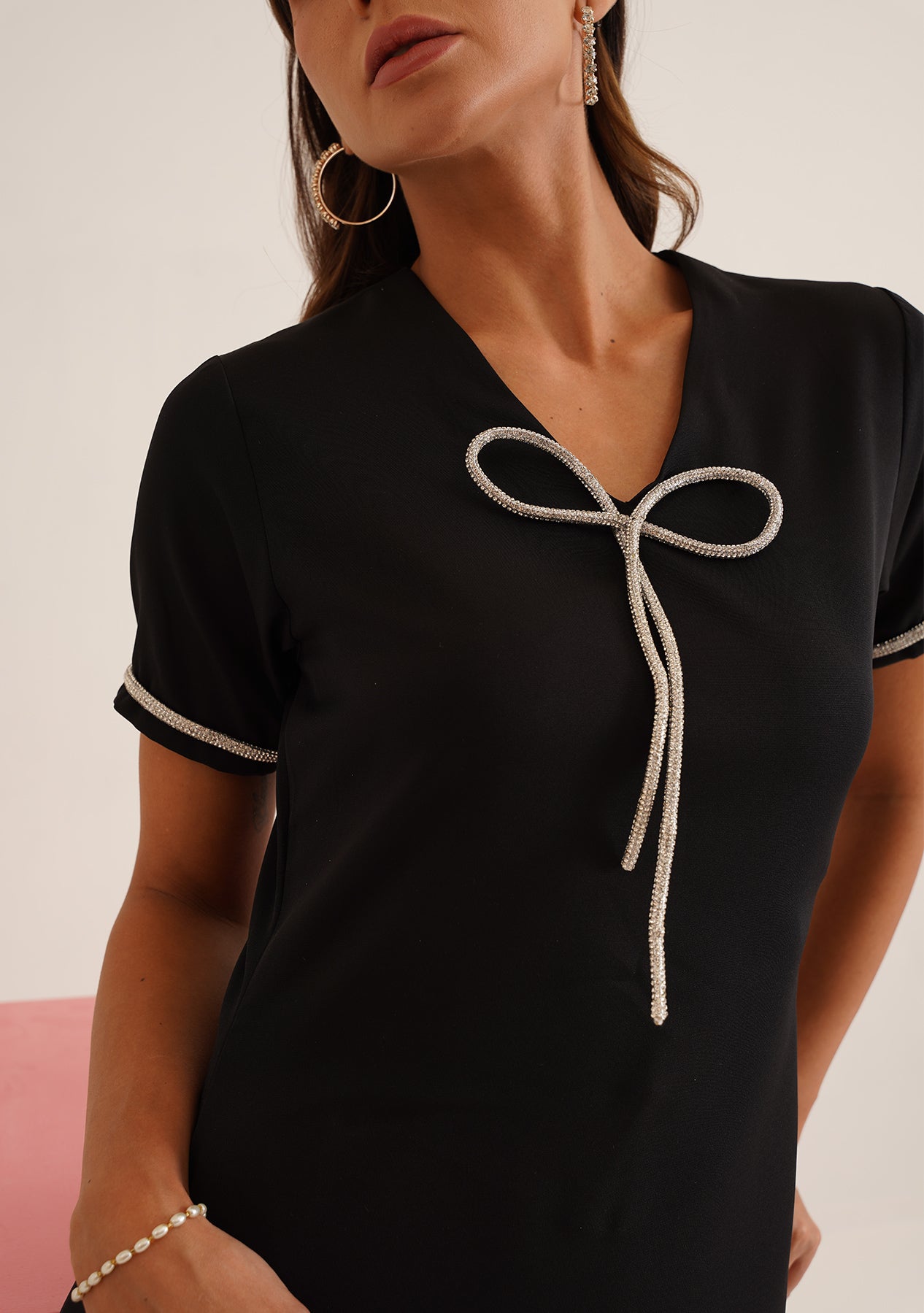 Dolce Dress (Black)