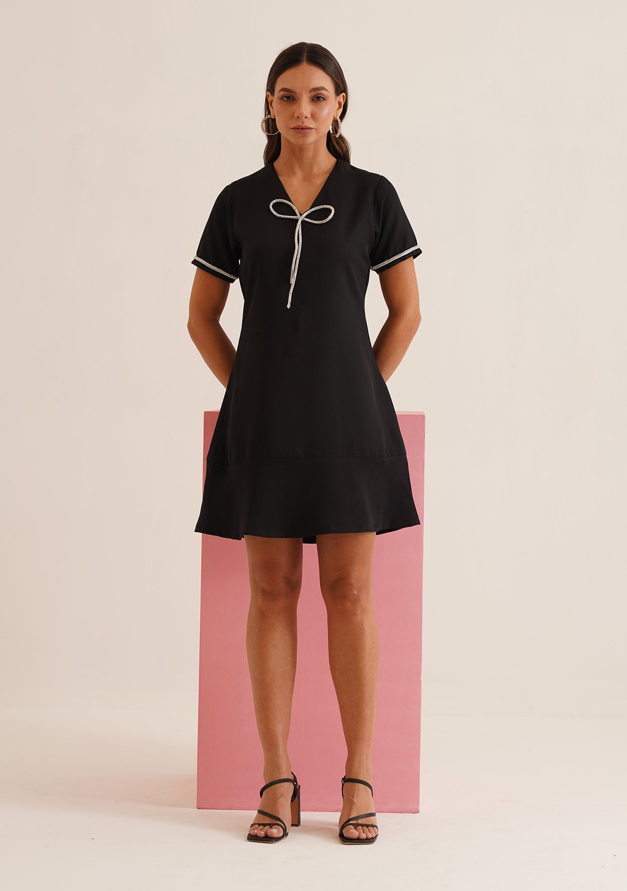 Dolce Dress (Black)