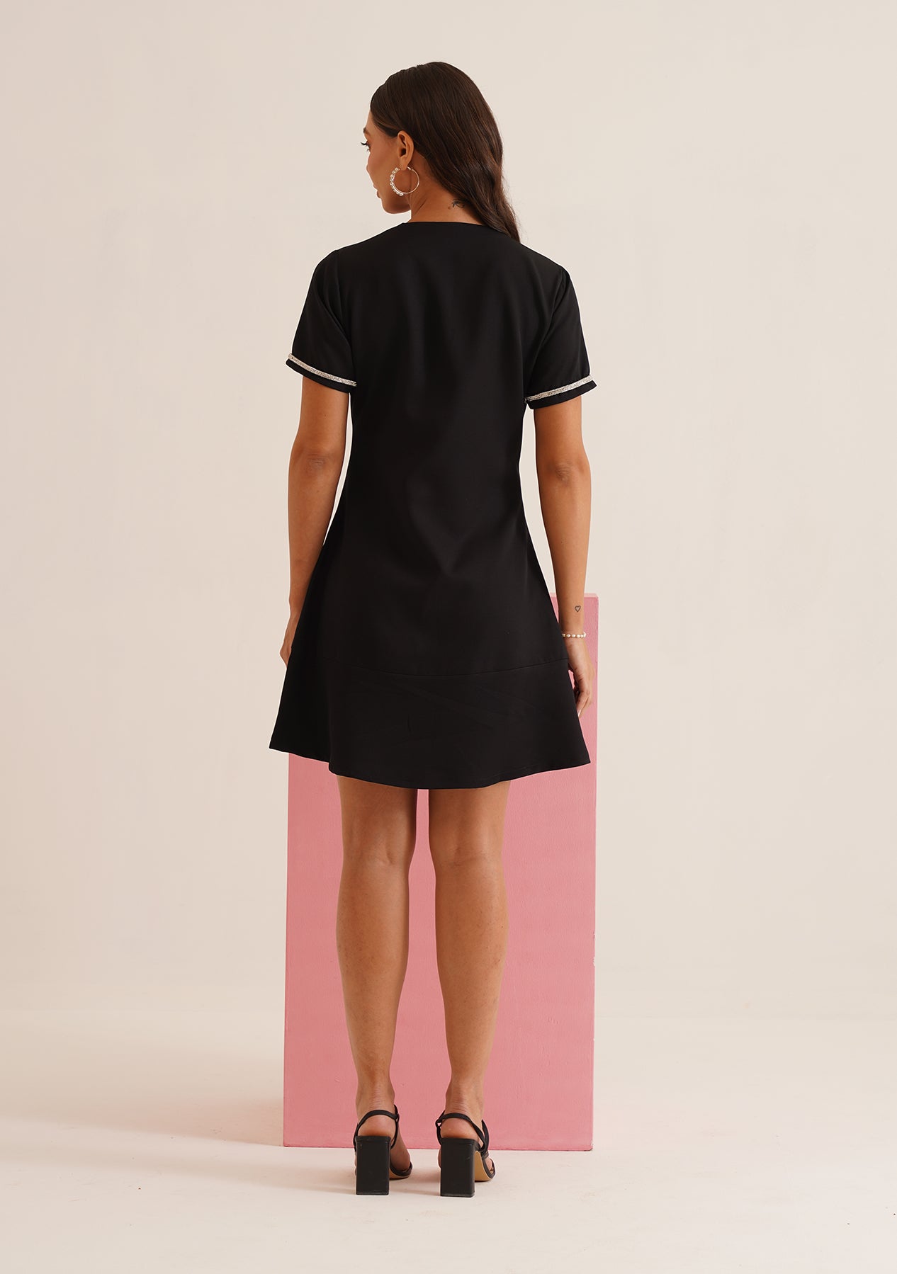 Dolce Dress (Black)