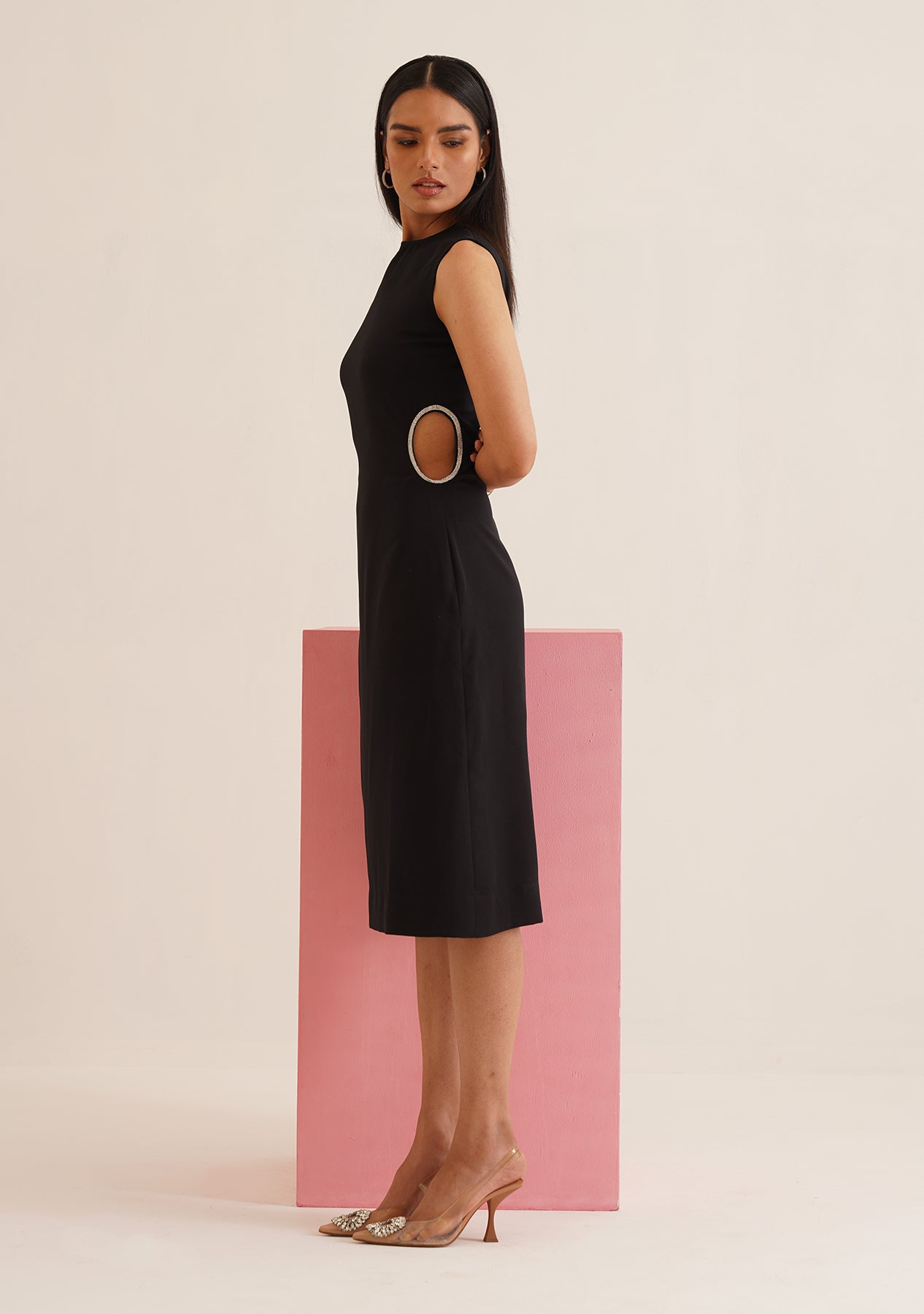 Circa Dress (Black)