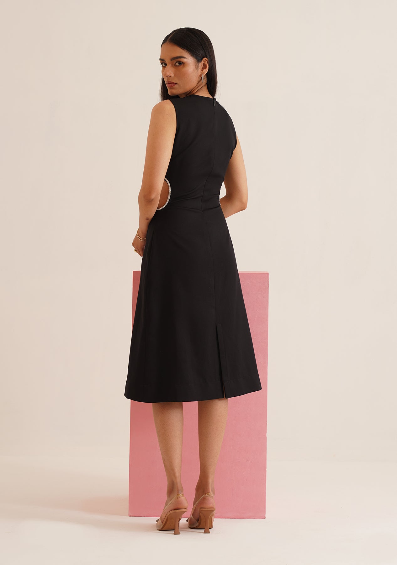 Circa Dress (Black)