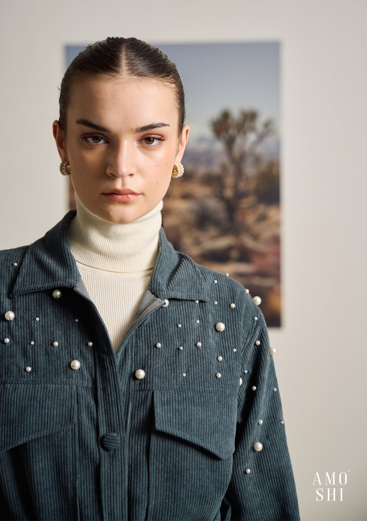 Tokyo Trench Coat (Grey)