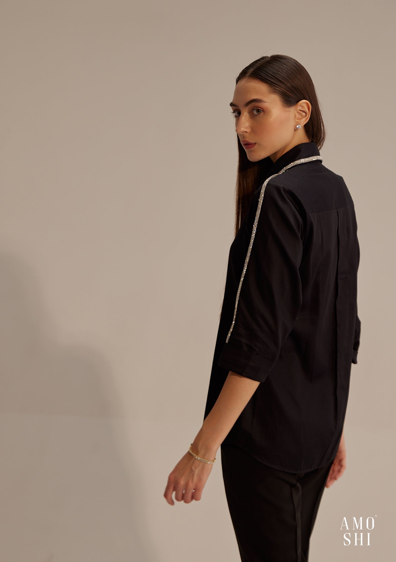 Lina Co-ord (Black)