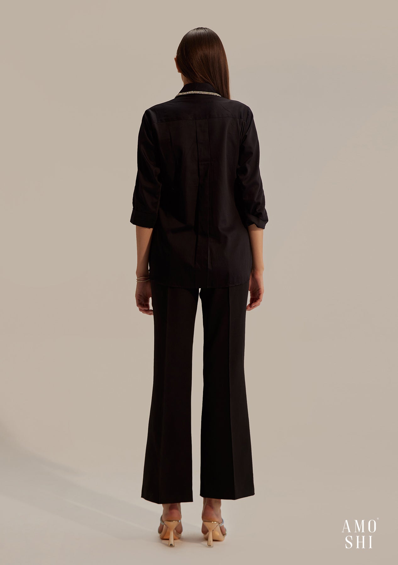 Lina Co-ord (Black)