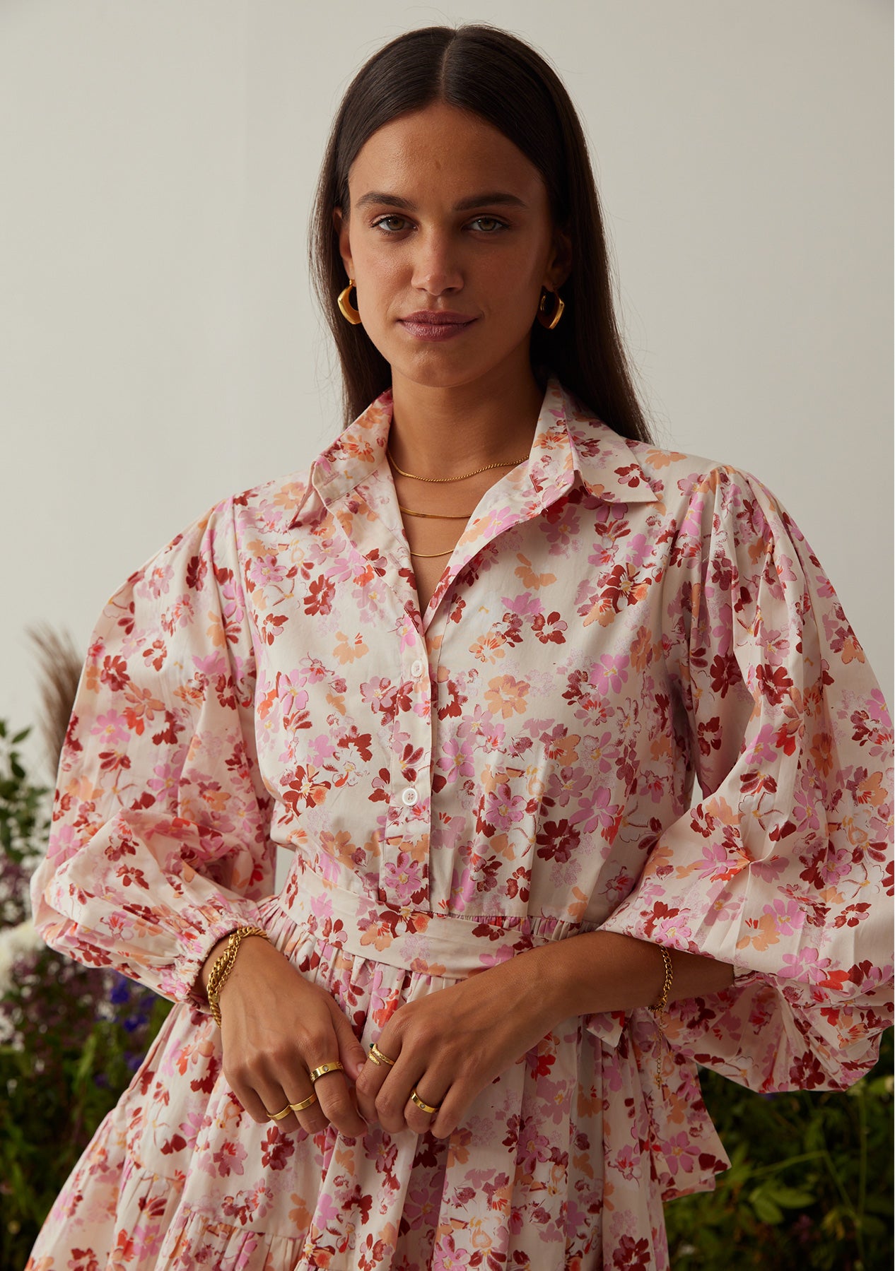 Flo Mini Dress - Limited Edition