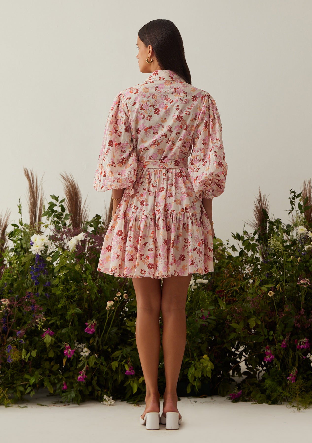 Flo Mini Dress - Limited Edition