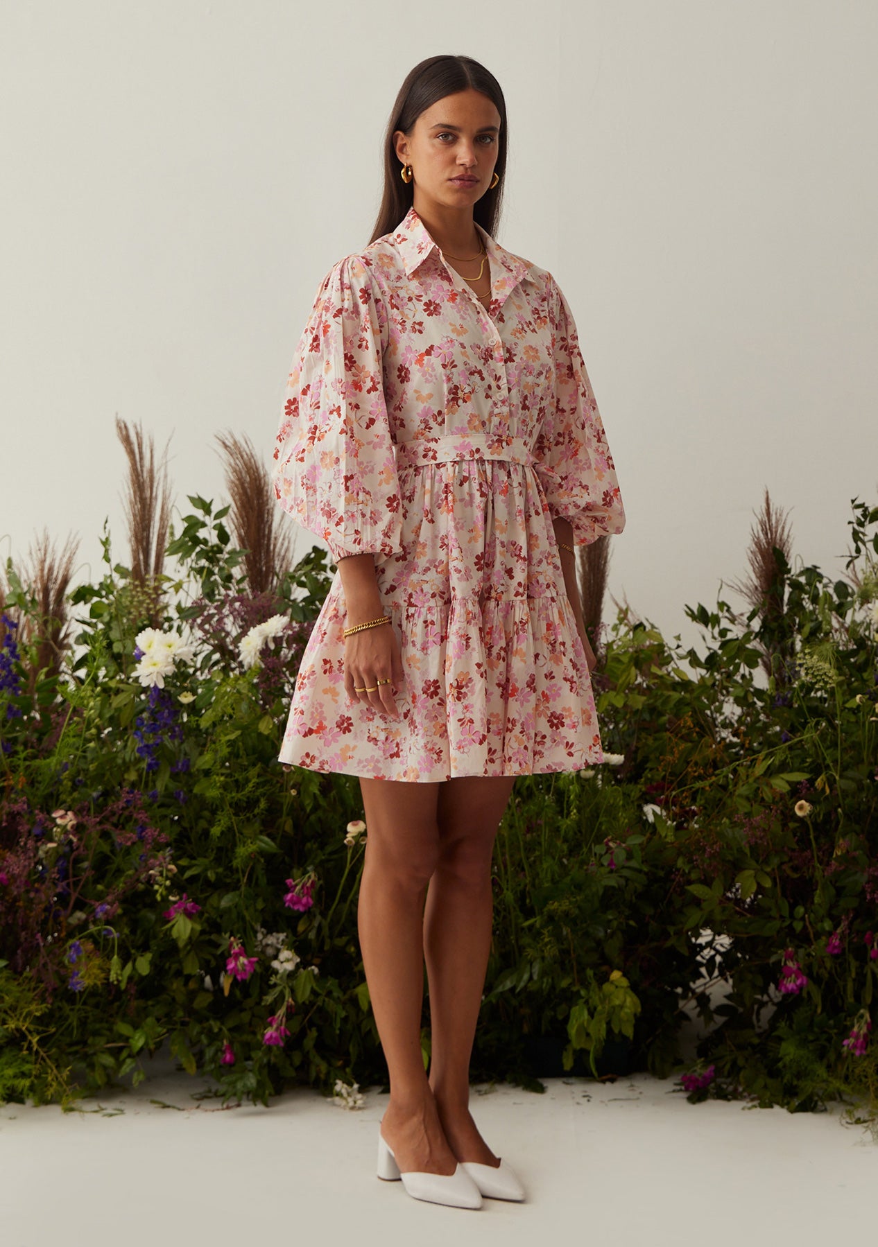 Flo Mini Dress - Limited Edition