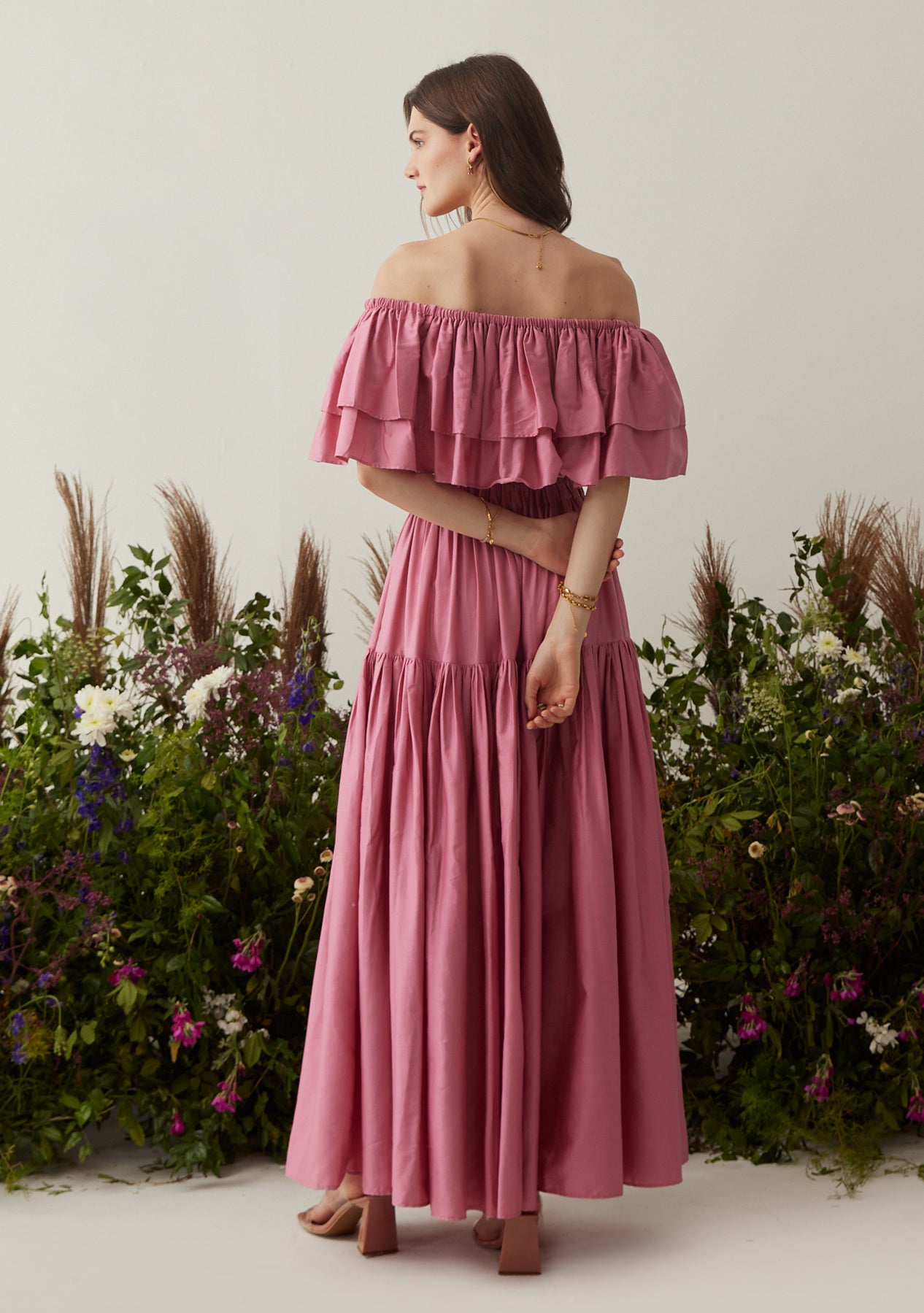 Stella Co-ord Set (Blush Pink)