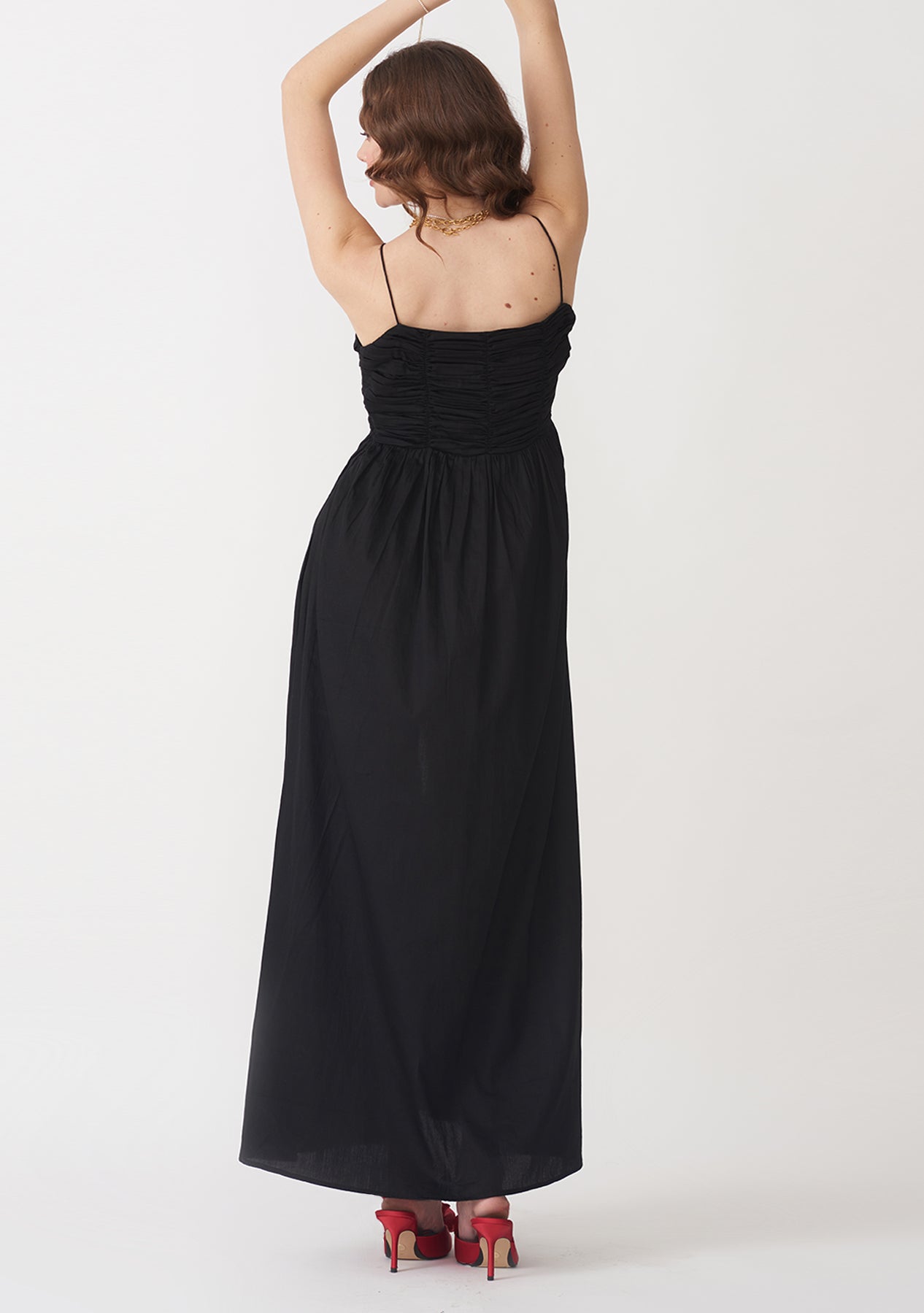 Gemma Dress (Black)
