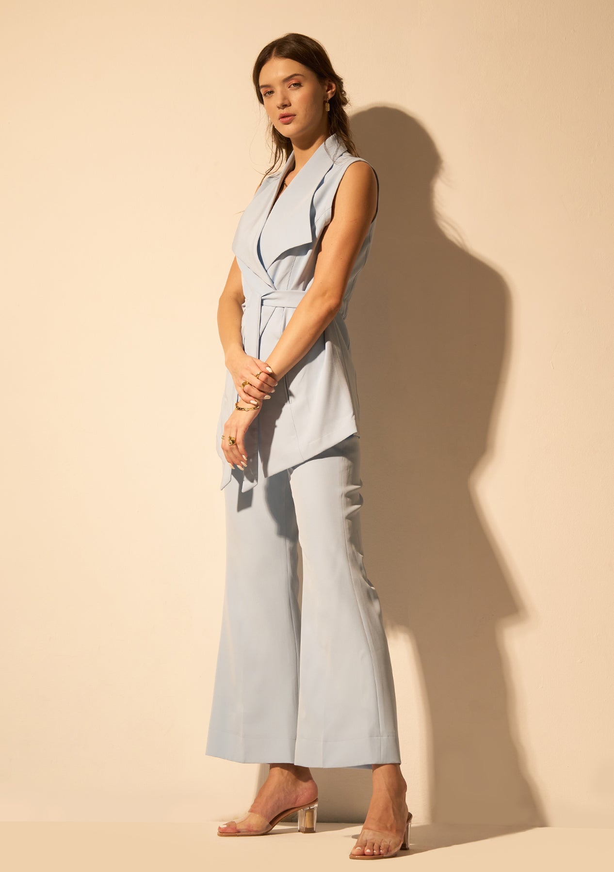 Suchitra Pillai As seen in our Julia Co-ord Set (Powder Blue)