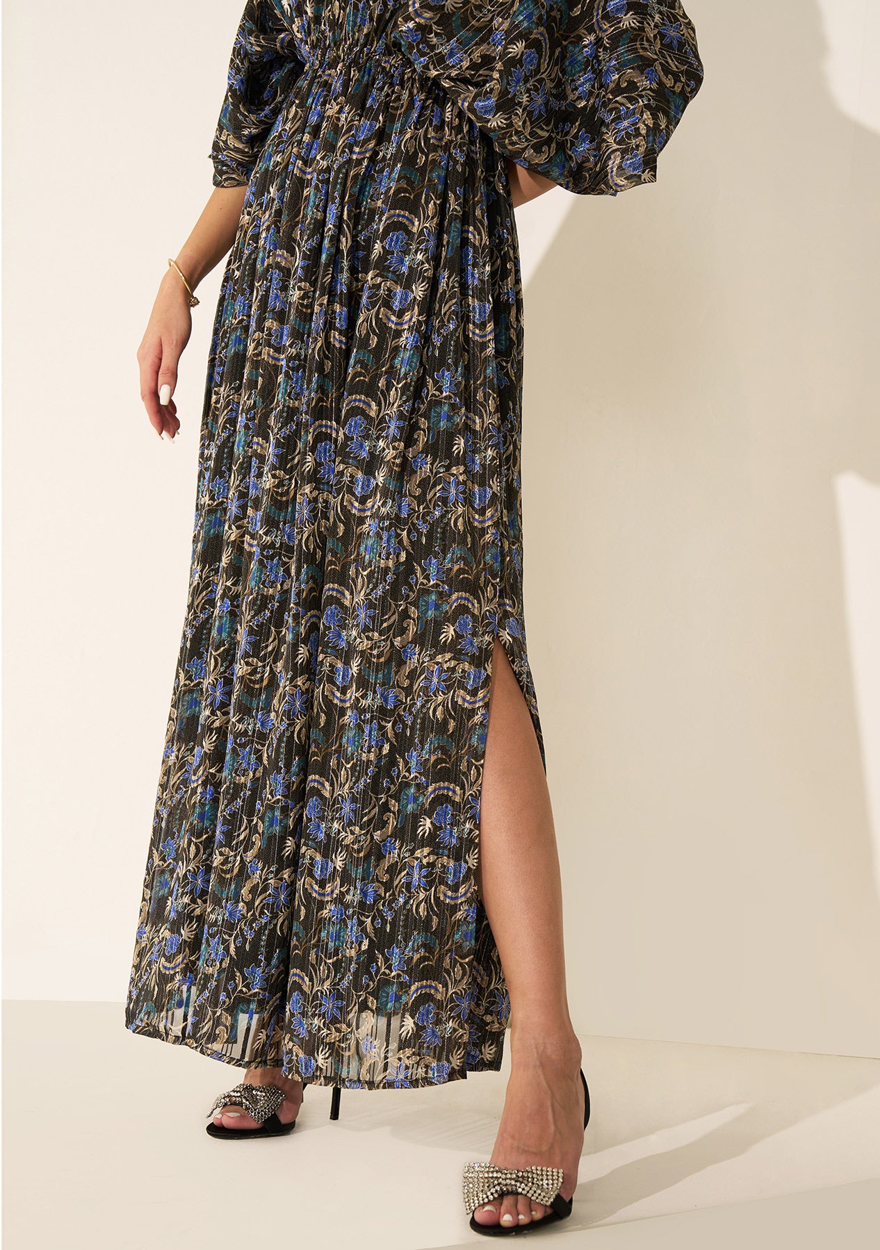 Ava Kaftan Dress