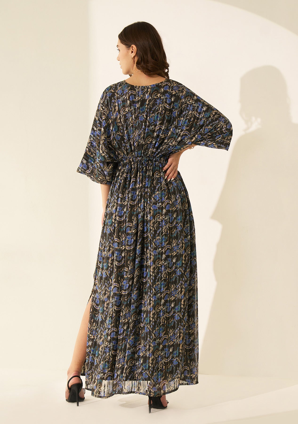 Ava Kaftan Dress