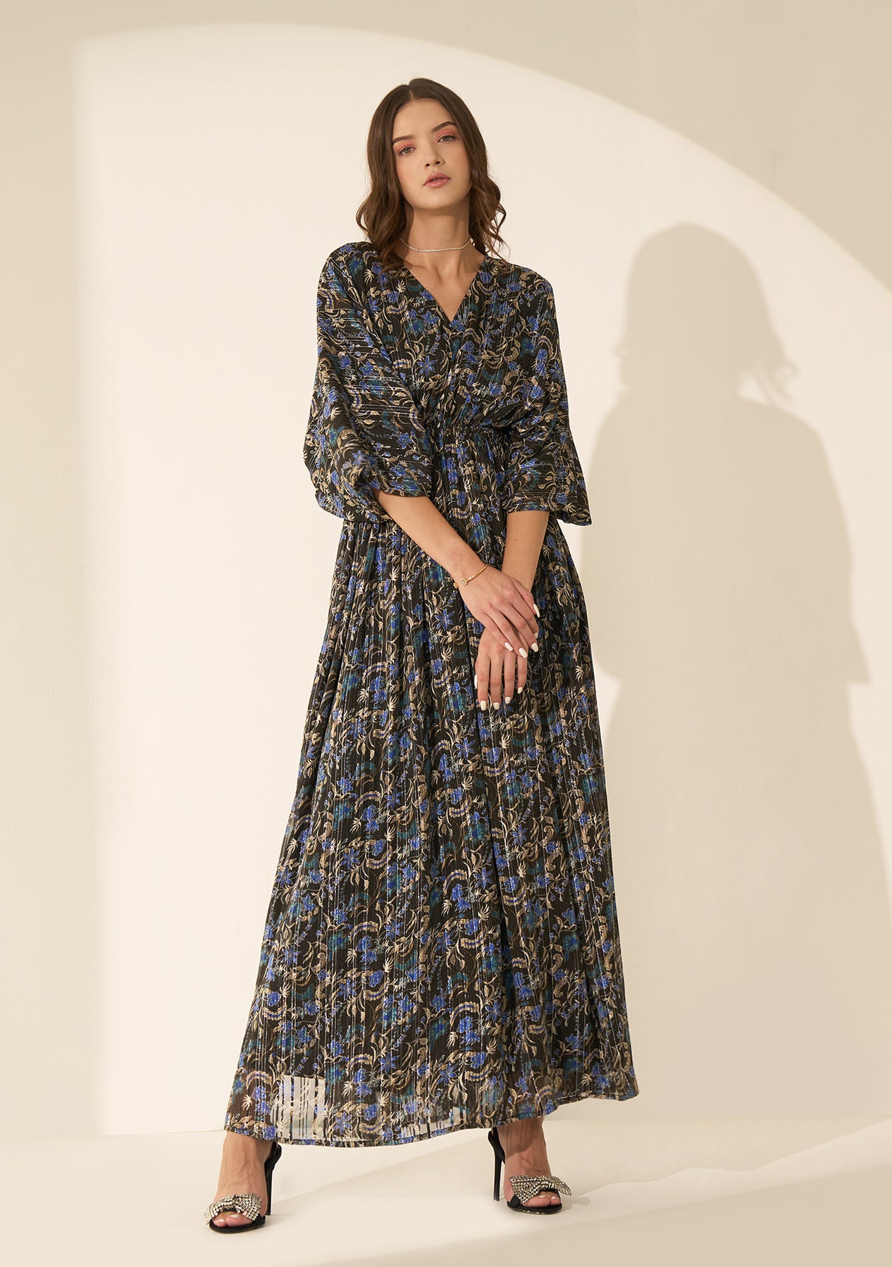 Ava Kaftan Dress