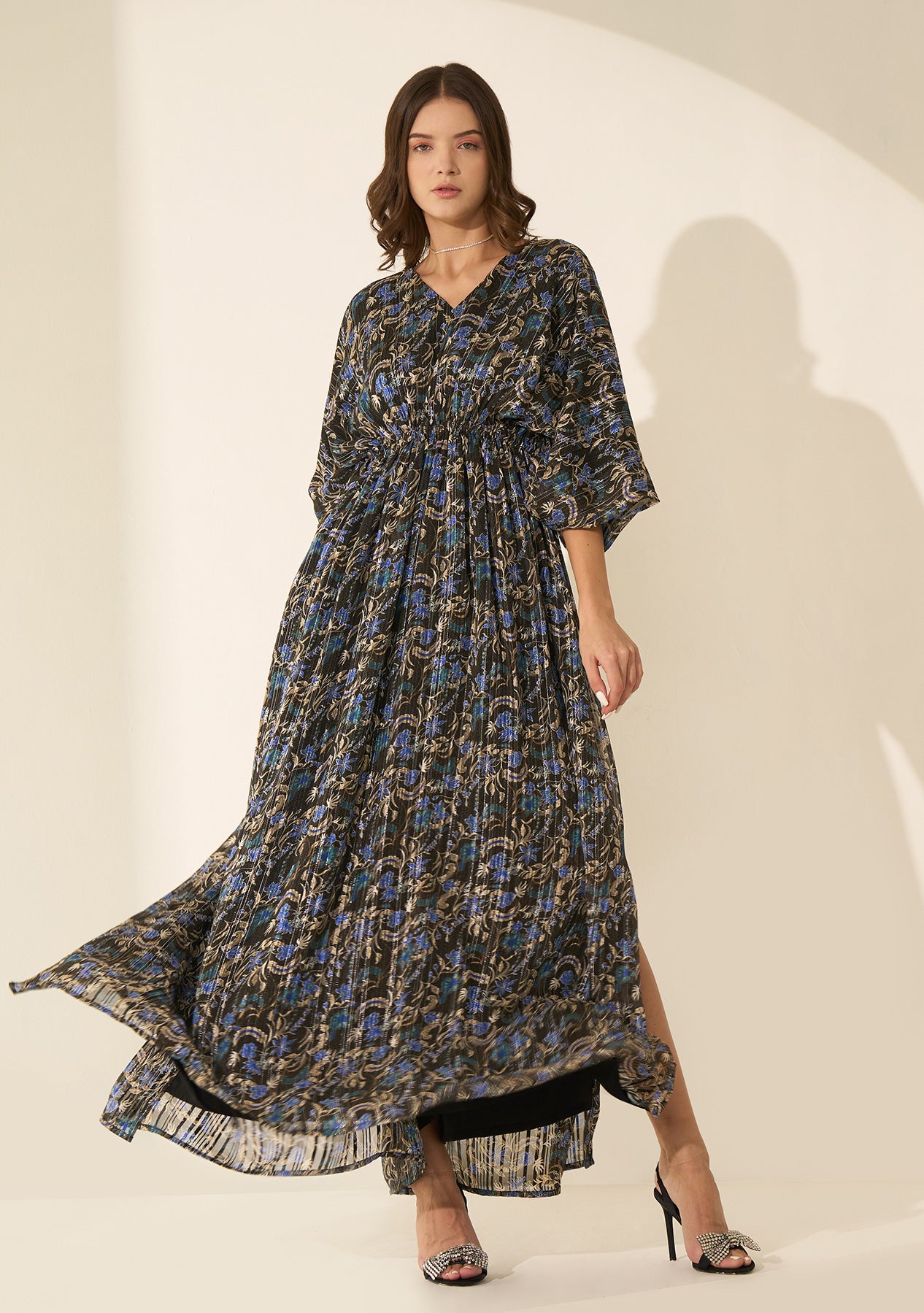 Ava Kaftan Dress