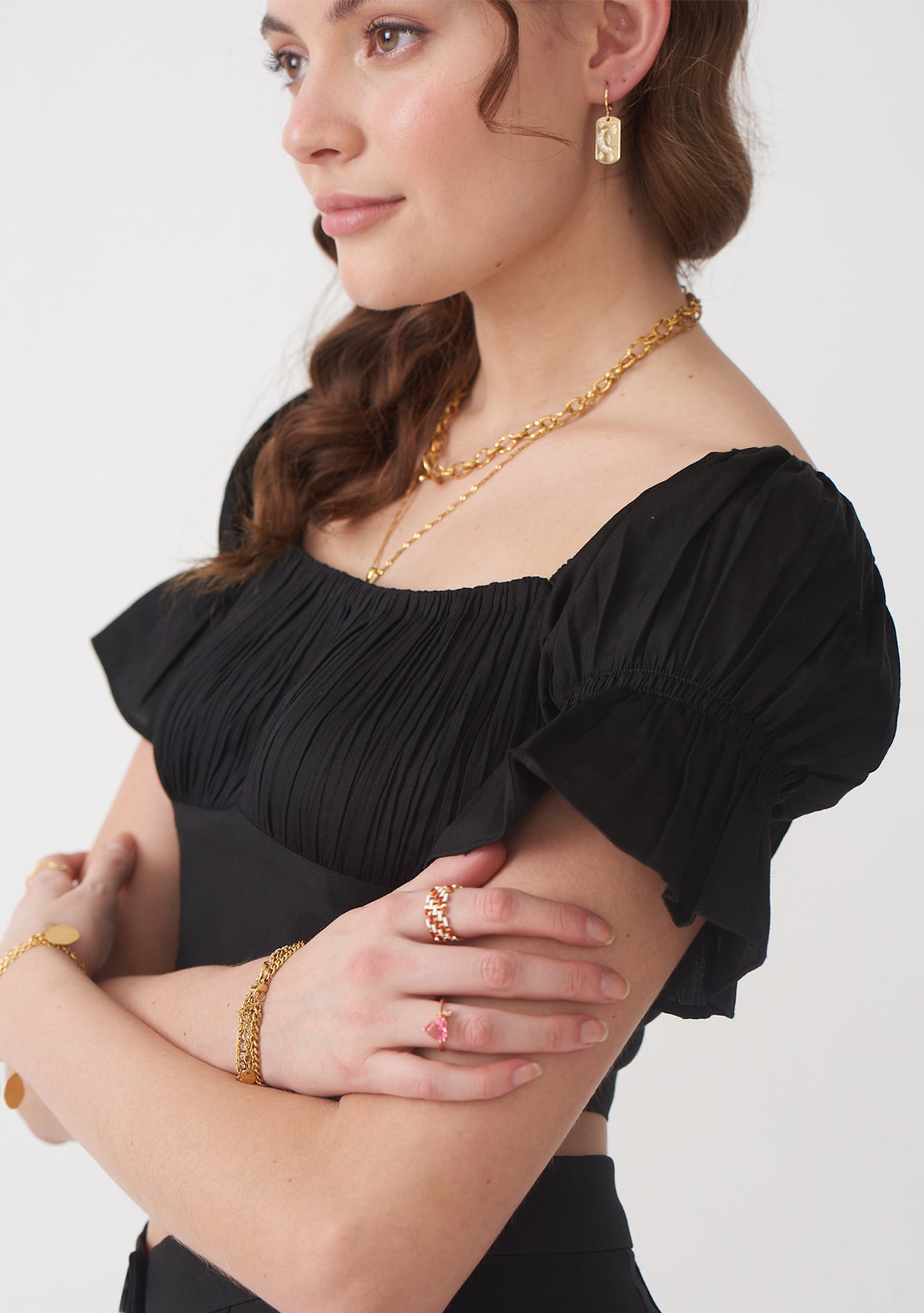 Rafella Skirt Co-ord Set