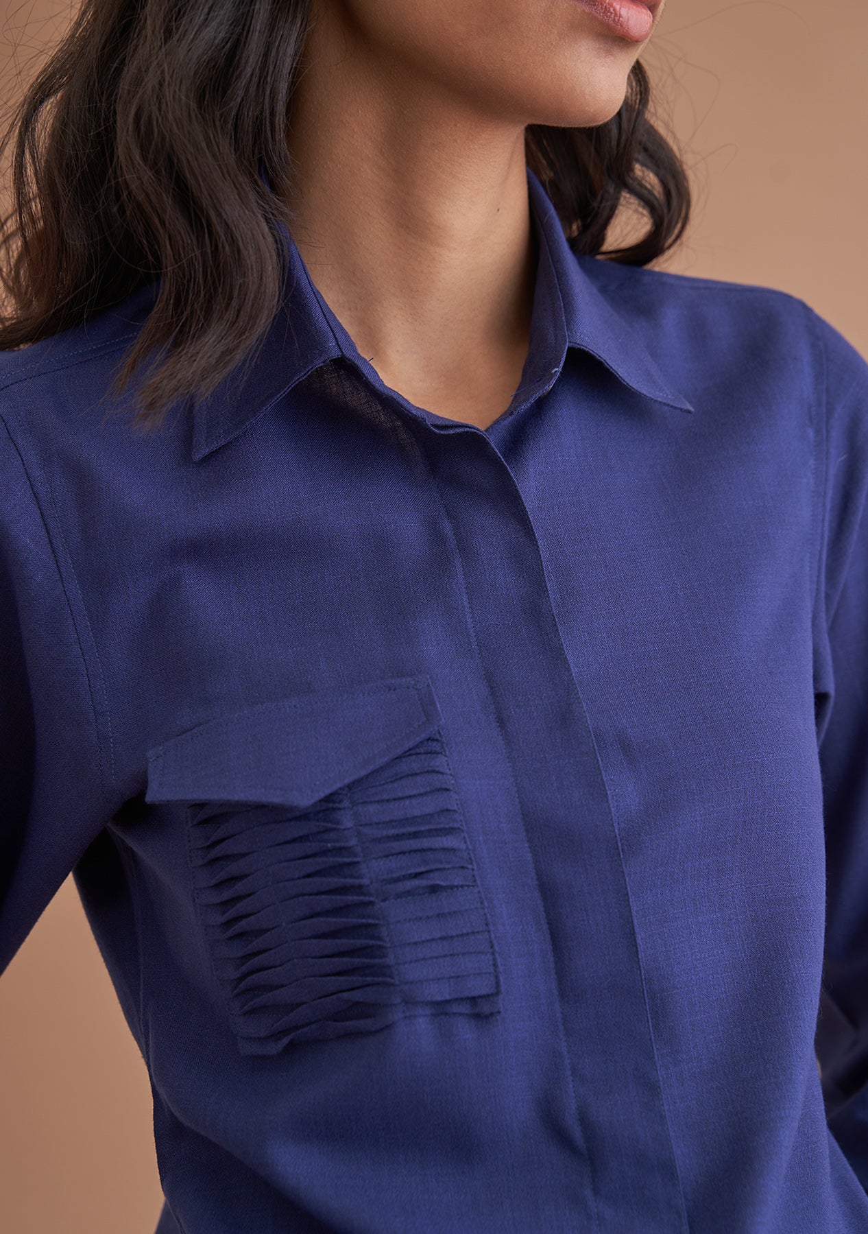 Amoshi Moma Co-ord Sets women - darkblue Š—– amoshi.in