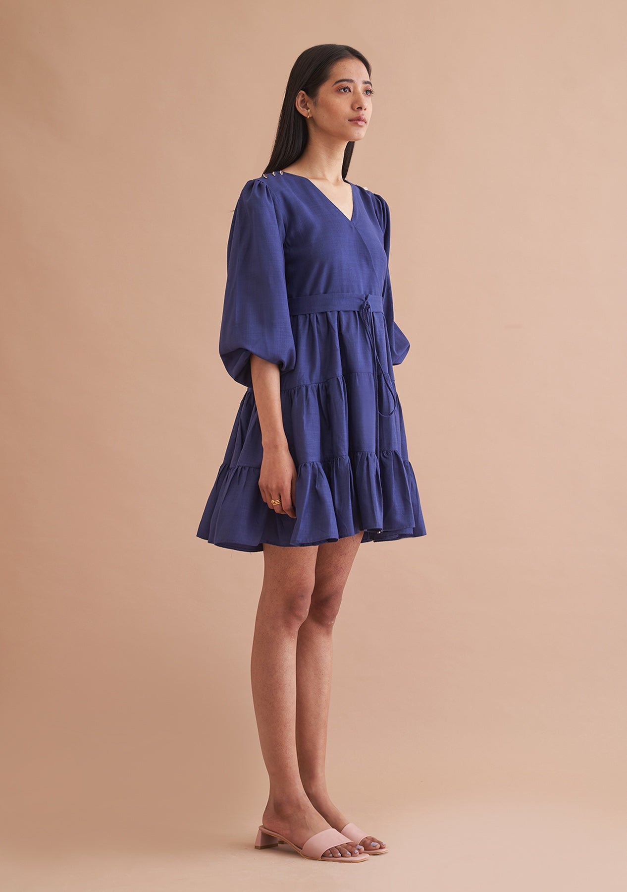 Amoshi Emma women Dress online - darkblue Š—– amoshi.in