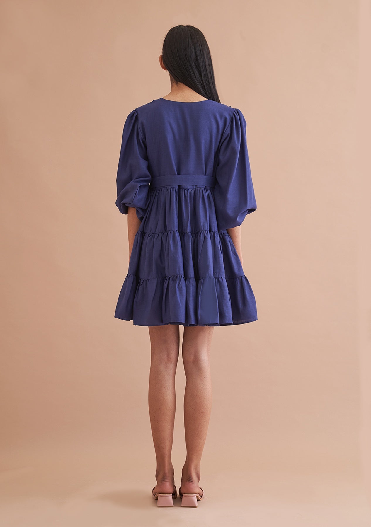 Amoshi Emma women Dress online - darkblue Š—– amoshi.in