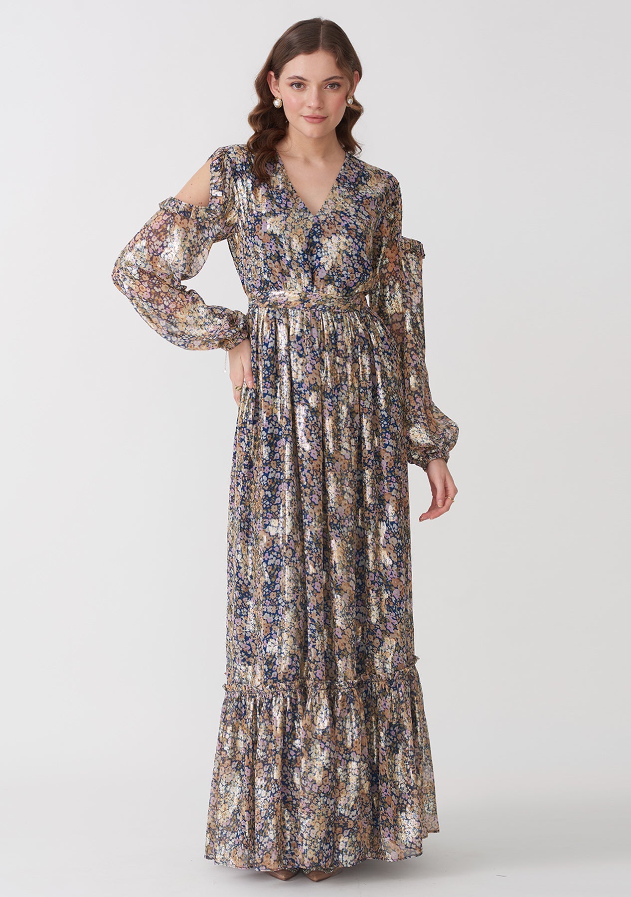 Jasmine Maxi Dress