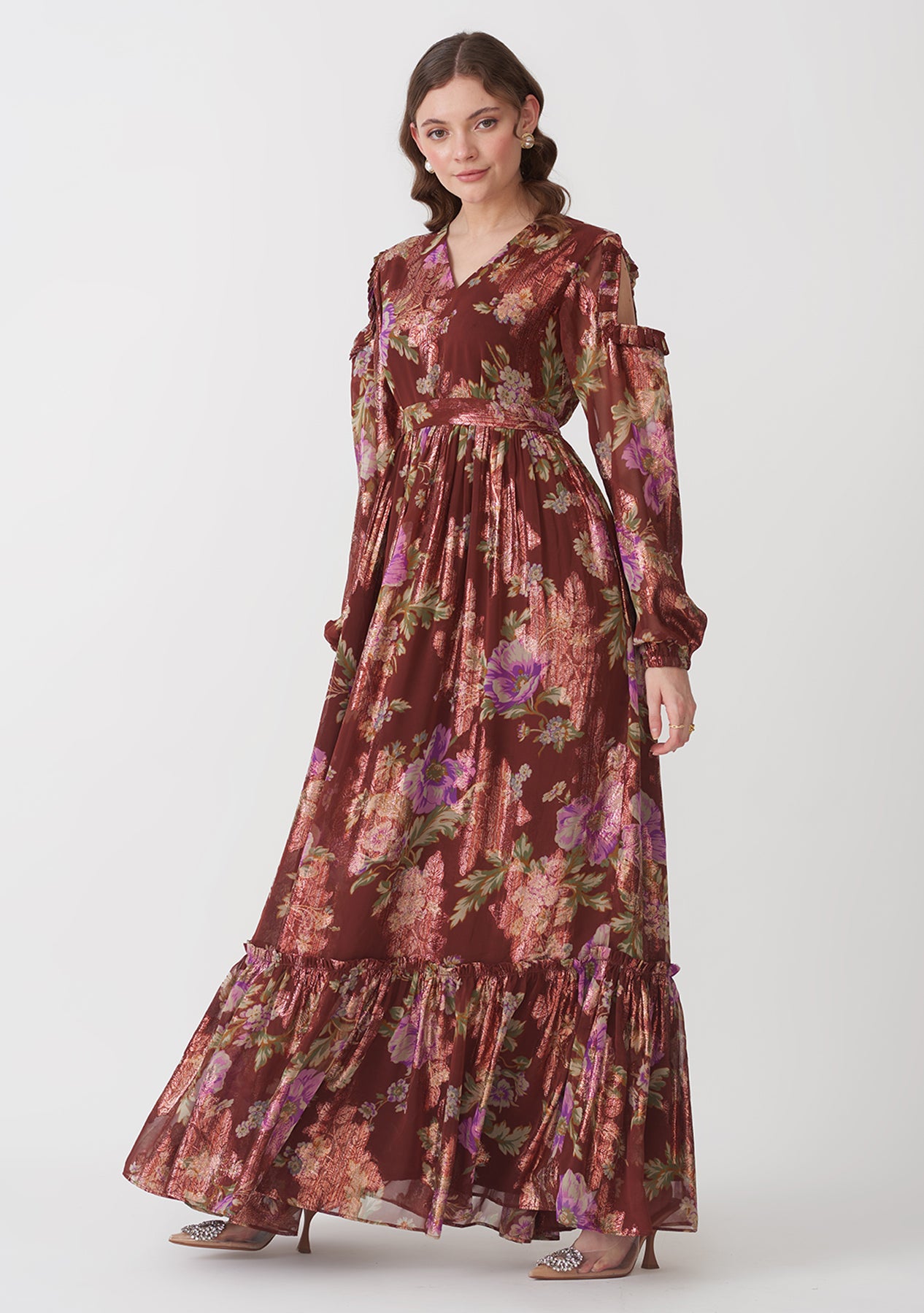 Lilly Maxi Dress
