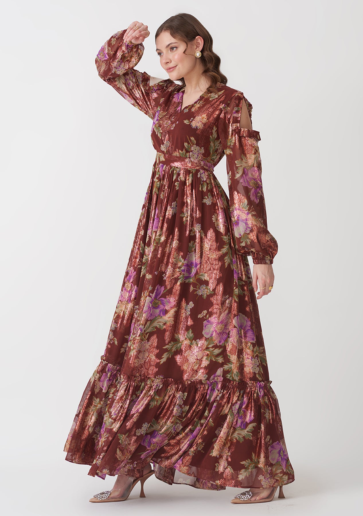 Lilly Maxi Dress