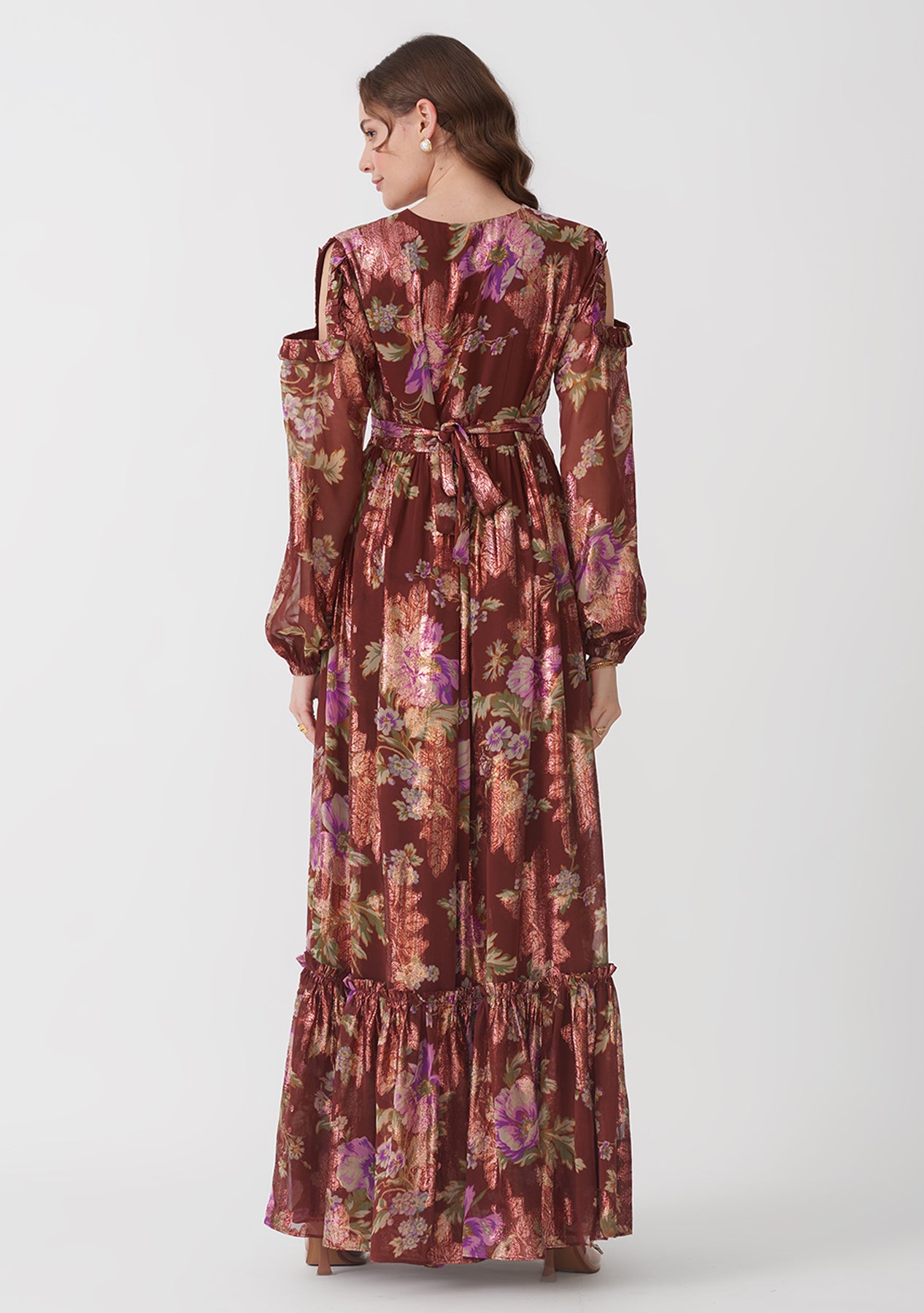 Lilly Maxi Dress