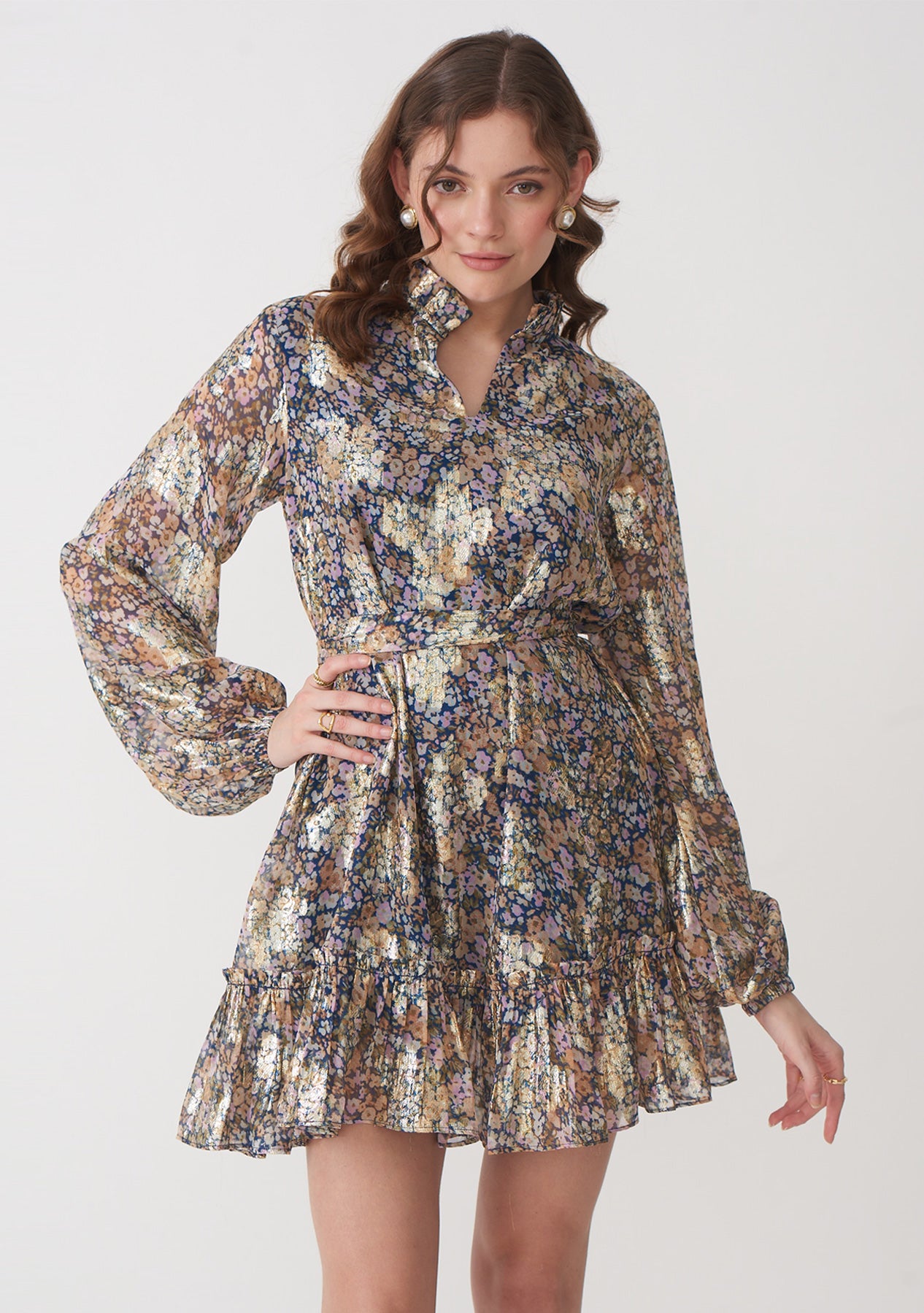 Jasmine Mini Dress