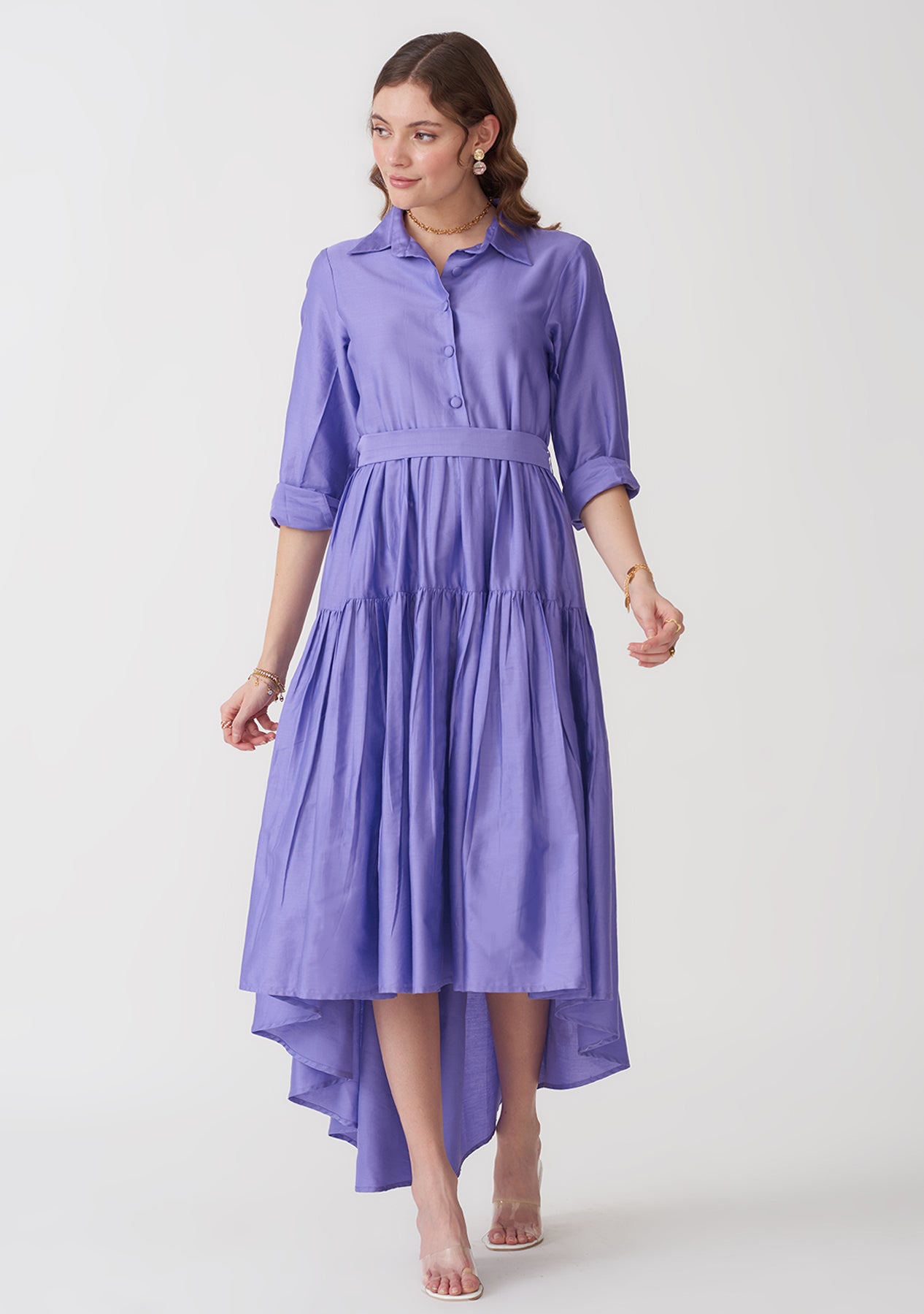 Paranosh Irani As seen in our Halo Dress (Peri)