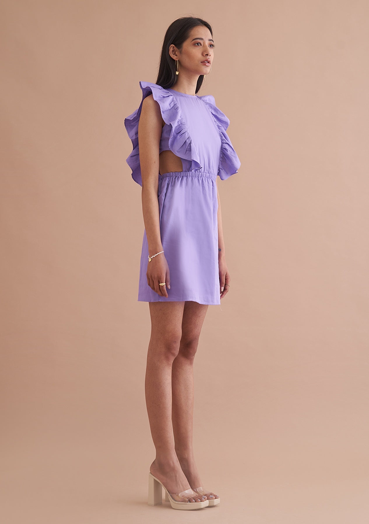 Amoshi Peri Mini party wear Dress online - peri Š—– amoshi.in