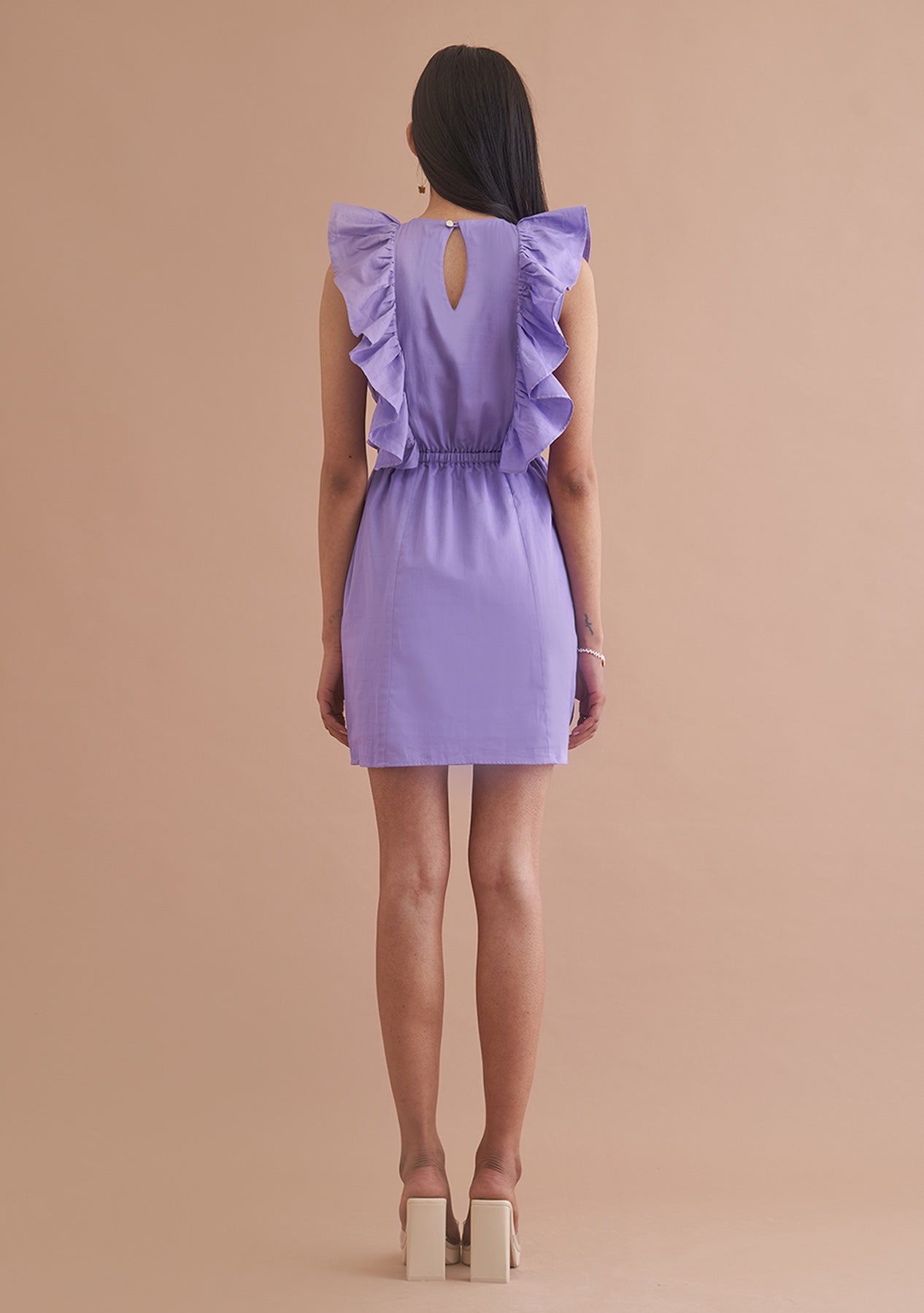 Amoshi Peri Mini party wear Dress online - peri Š—– amoshi.in